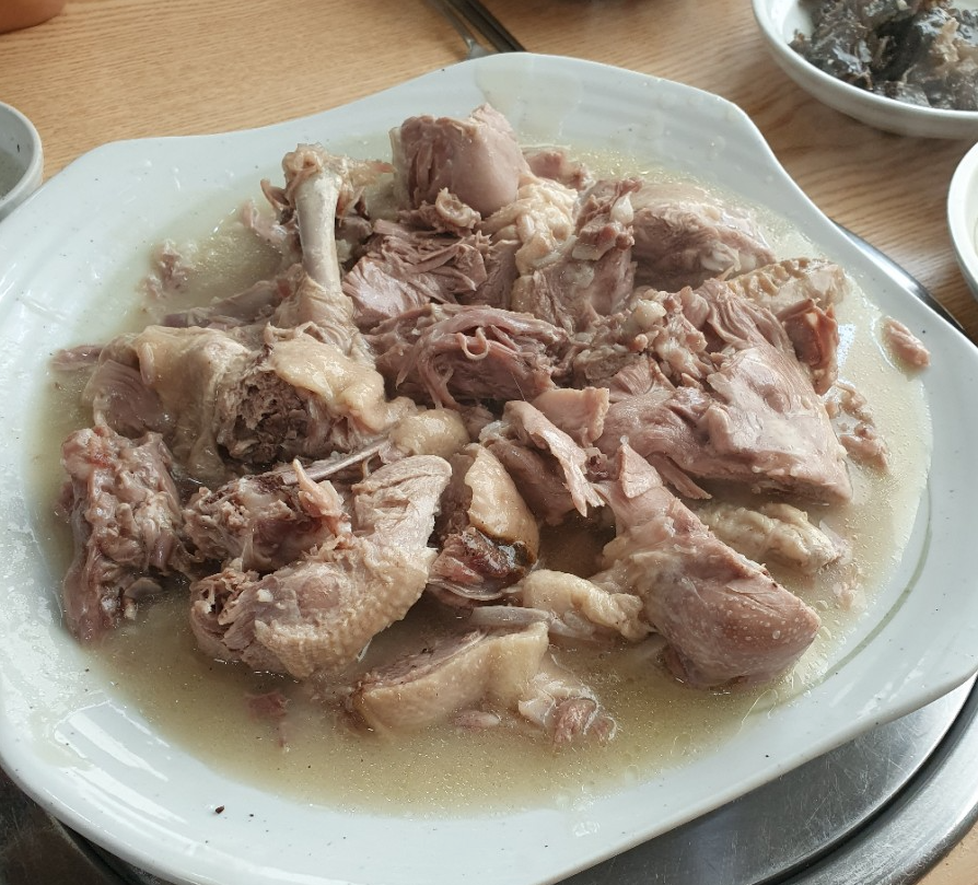 함박골