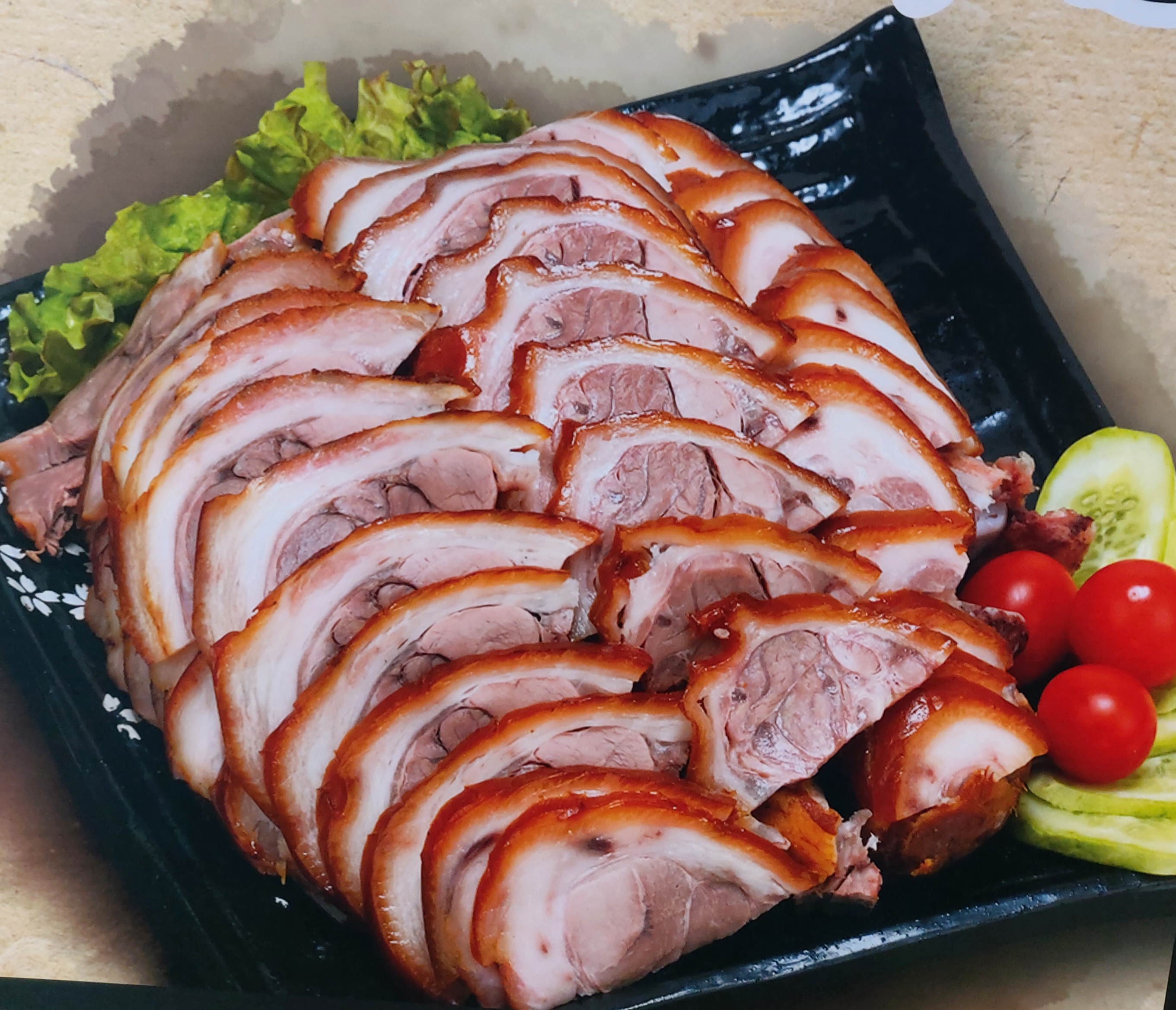 쫄보왕족발 정자시장본점