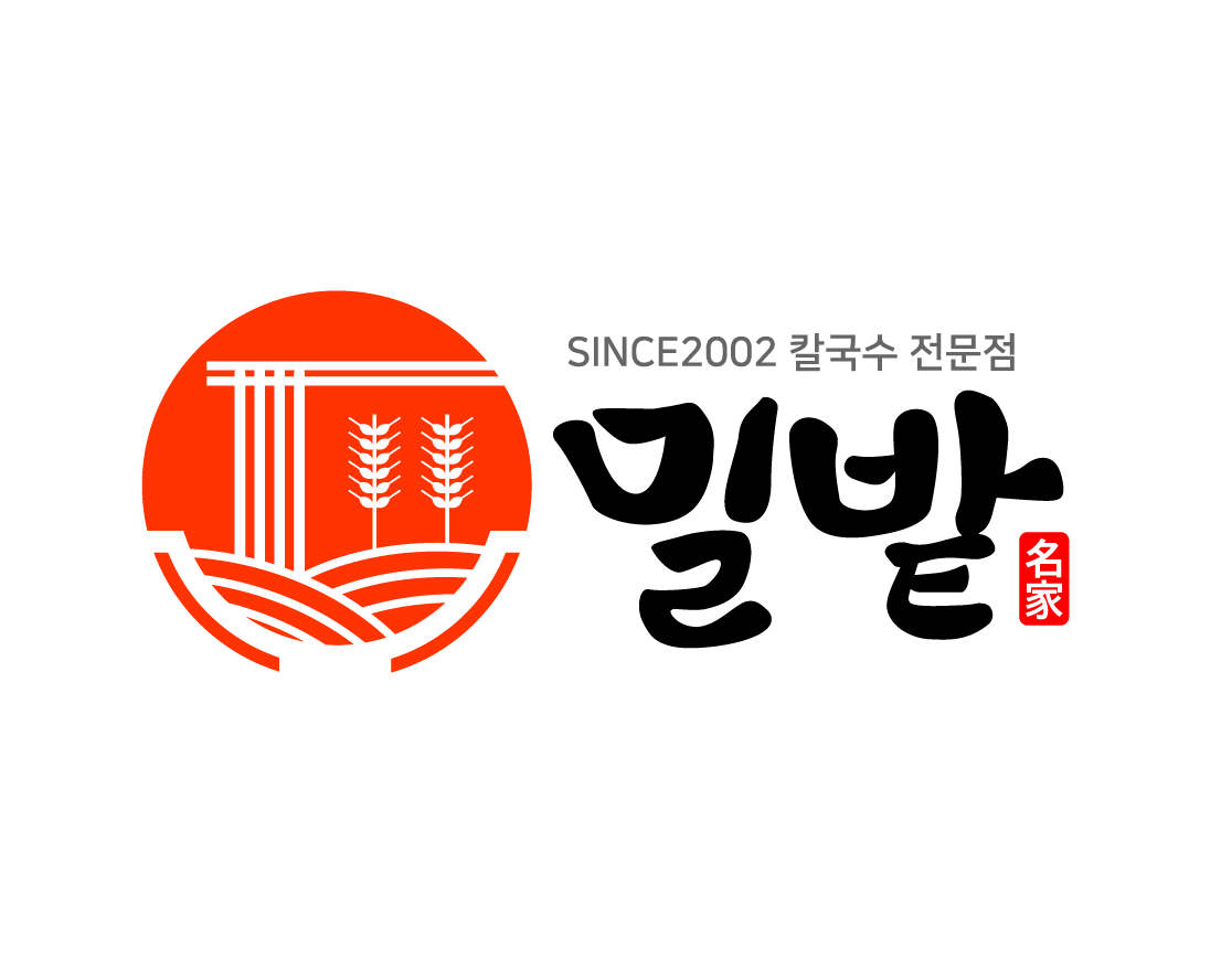 밀밭칼국수