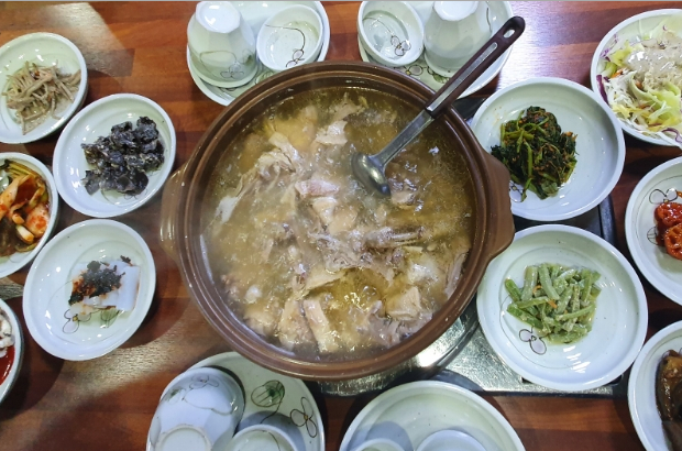 함박골