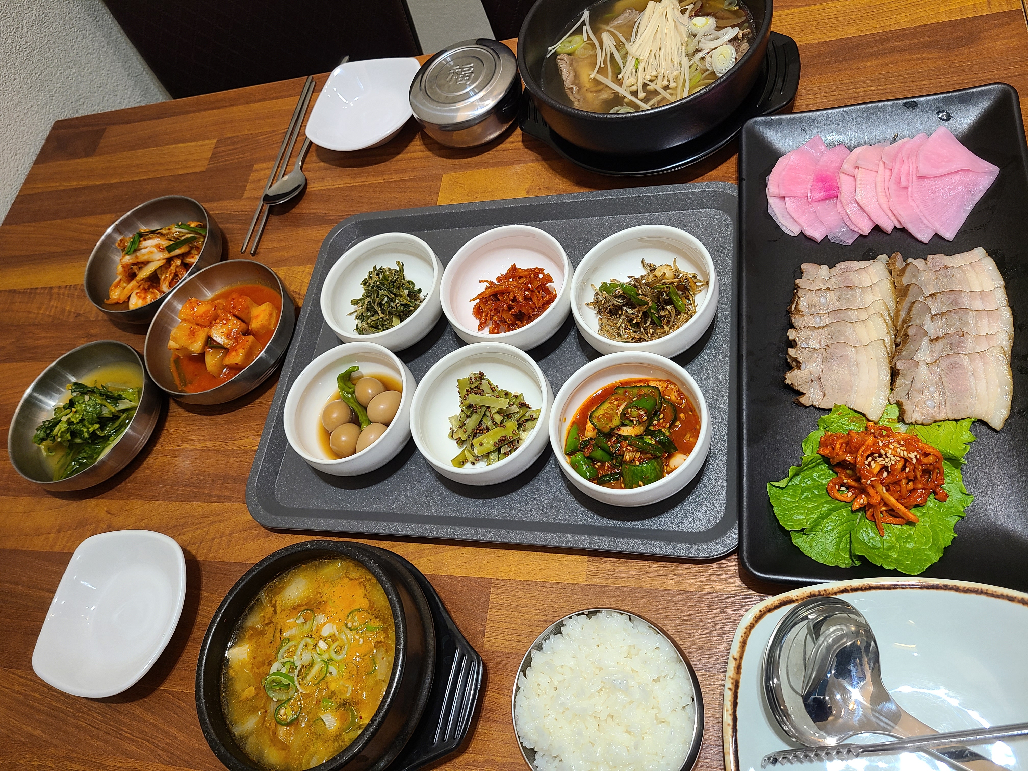 우리마을 미사강변점