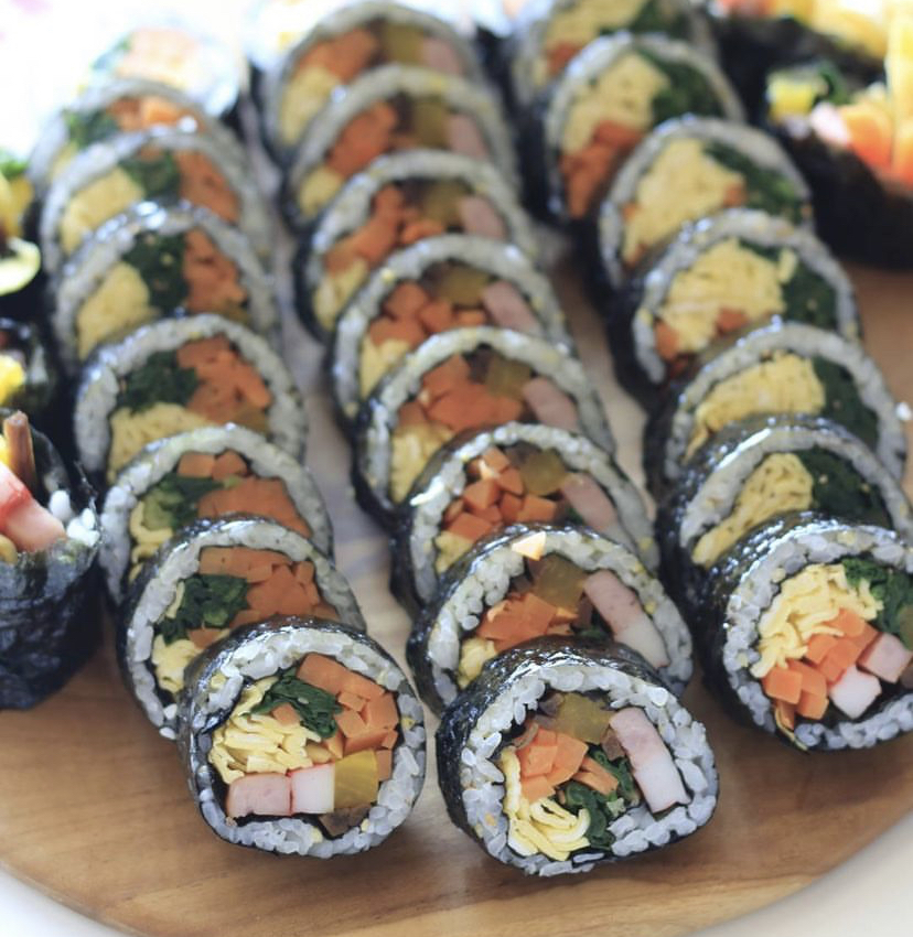 김밥나라치킨