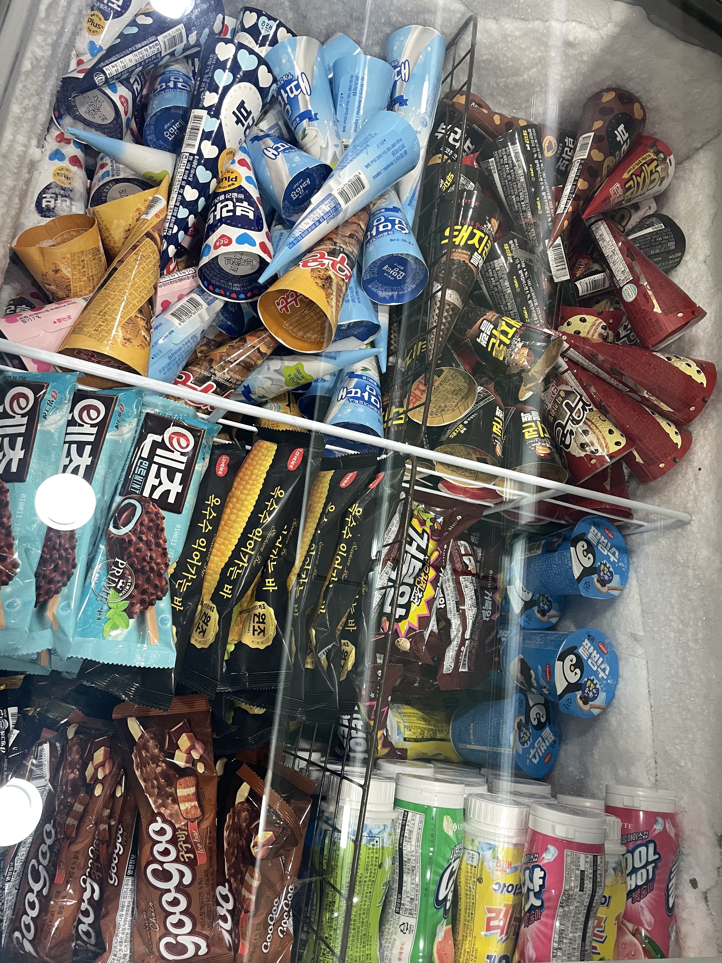 OK아이스크림할인점 덕산점