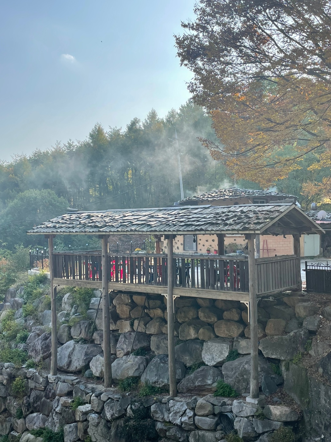 숲속작은집