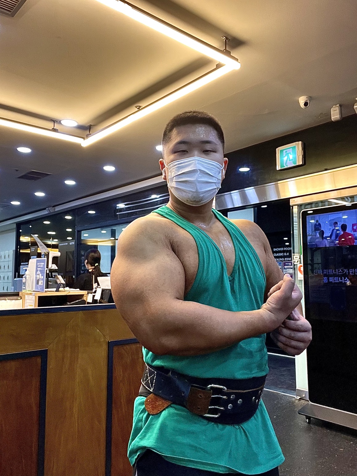 VIP GYM 오산세마역점