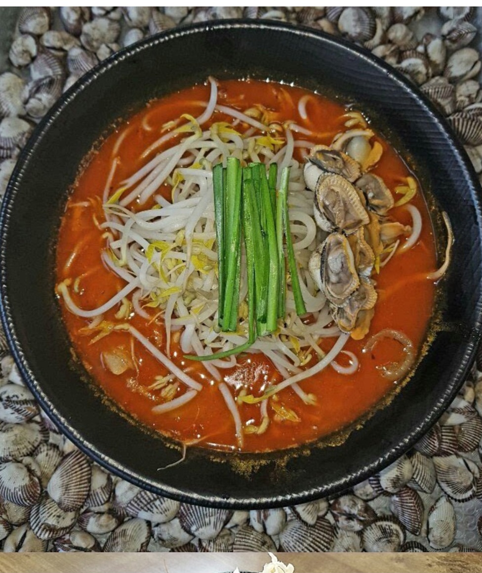 남자의짬뽕