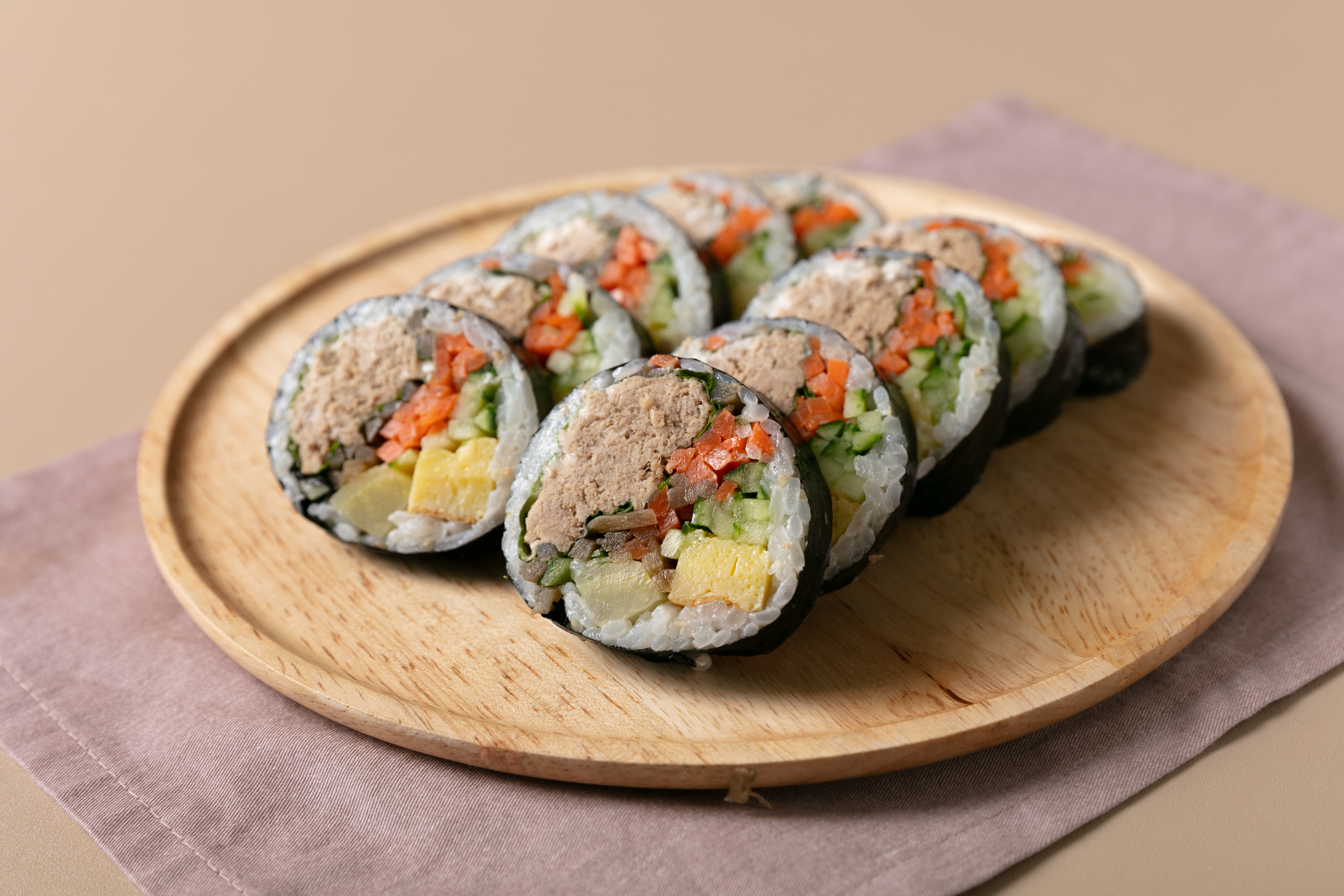 올레김밥 잠실새내역점