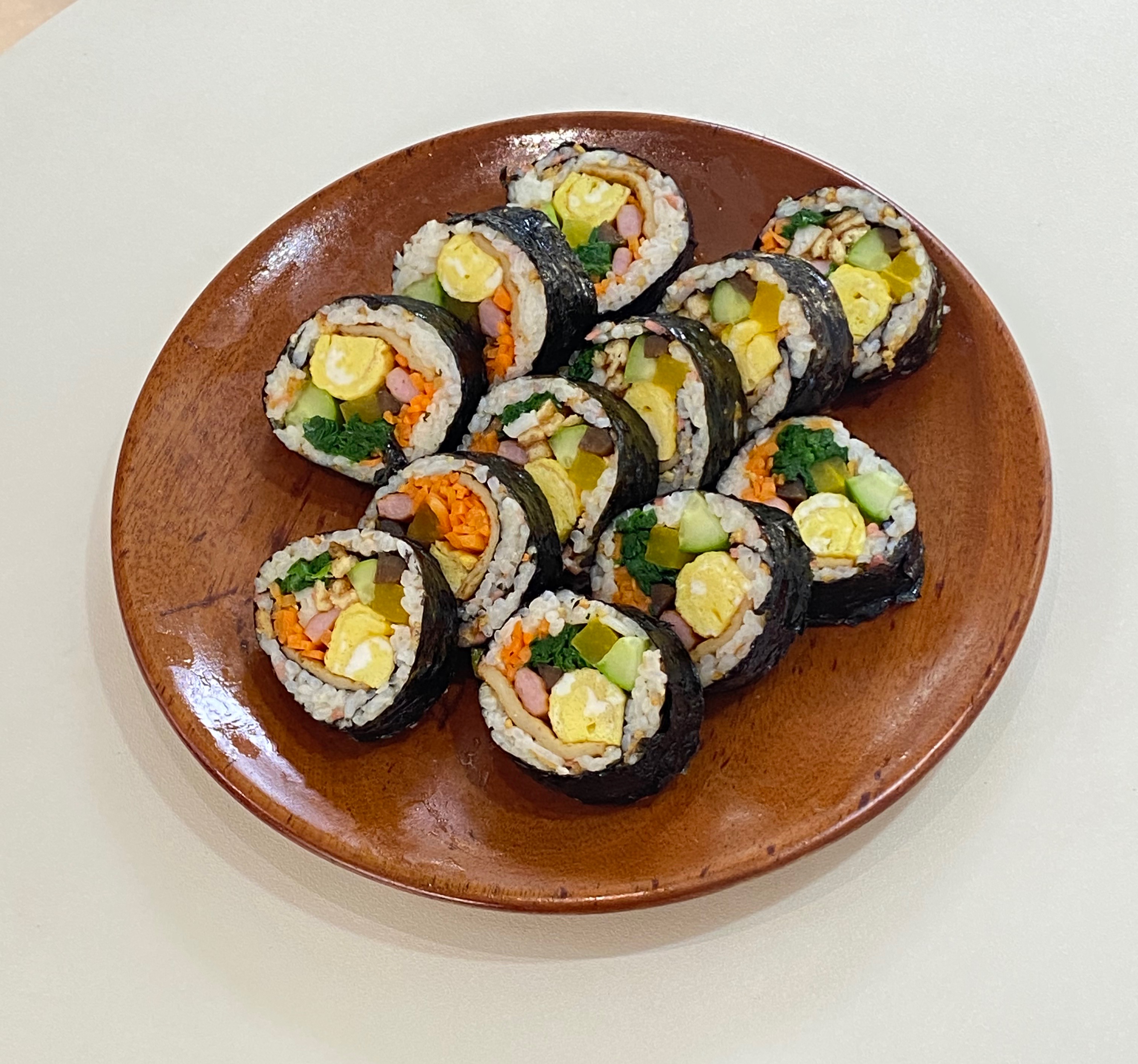 소담김밥