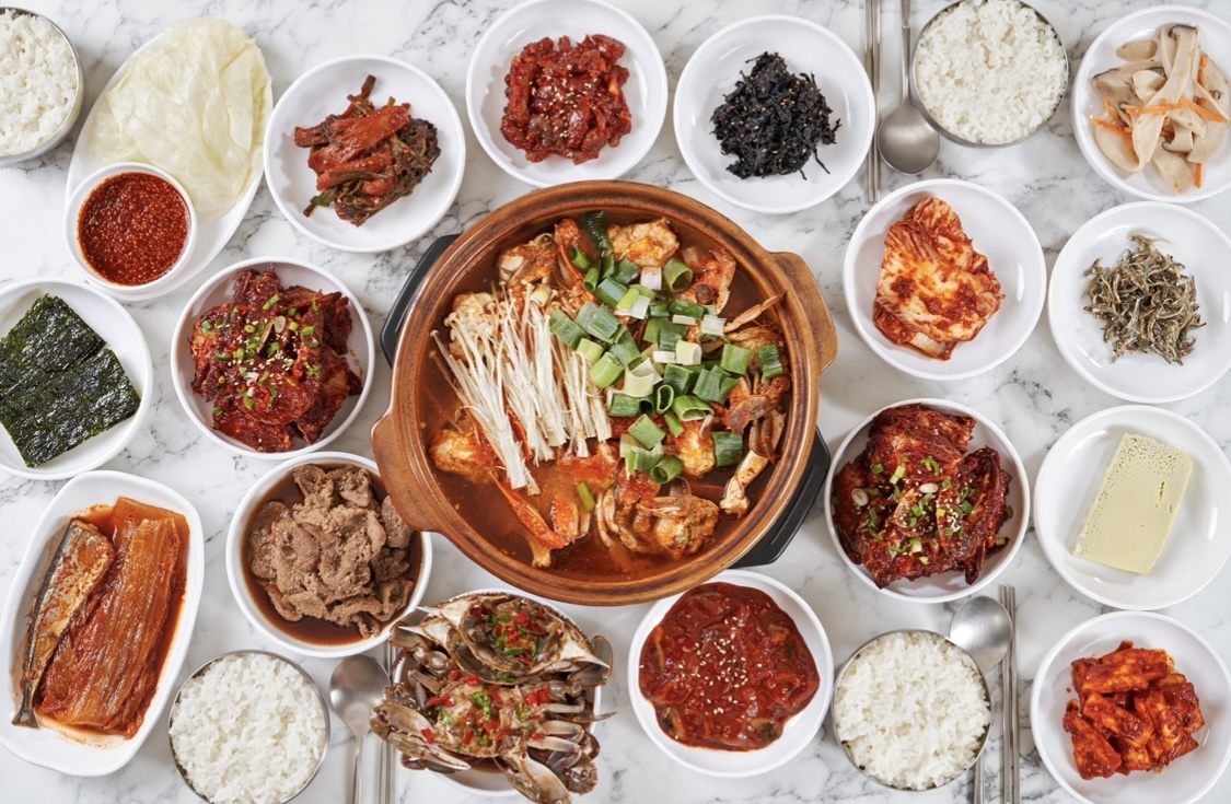 금호꽃게장