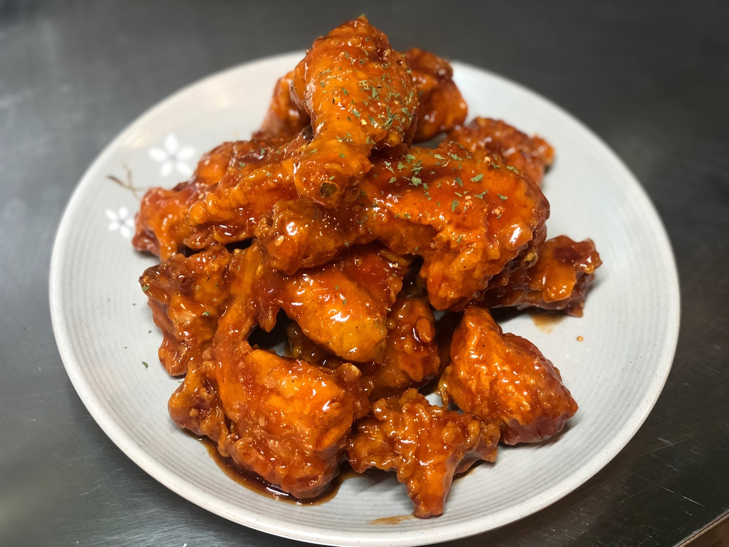 용천옛날통닭 석사점