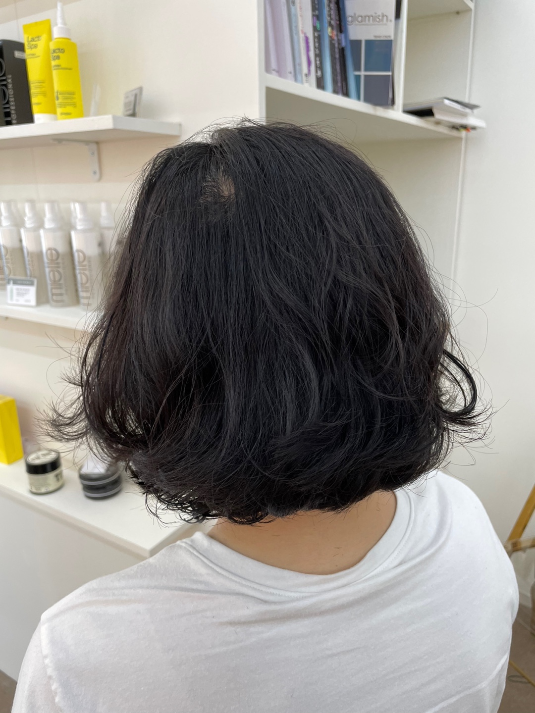 모결헤어팀 광양중마점