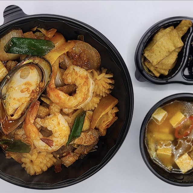 피자는치즈빨&몽키친 표선점
