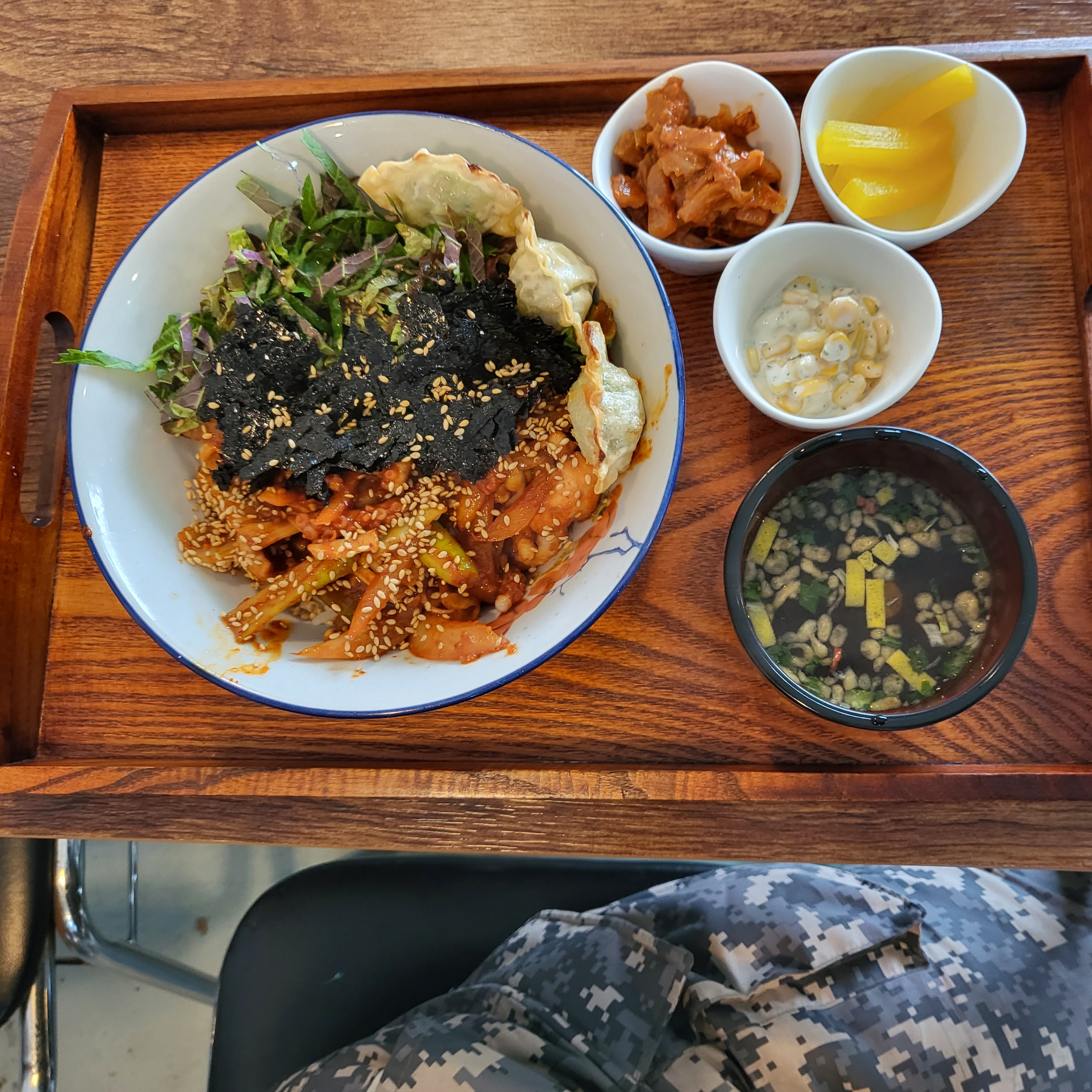 감성키친 원곡점&하늘냉면