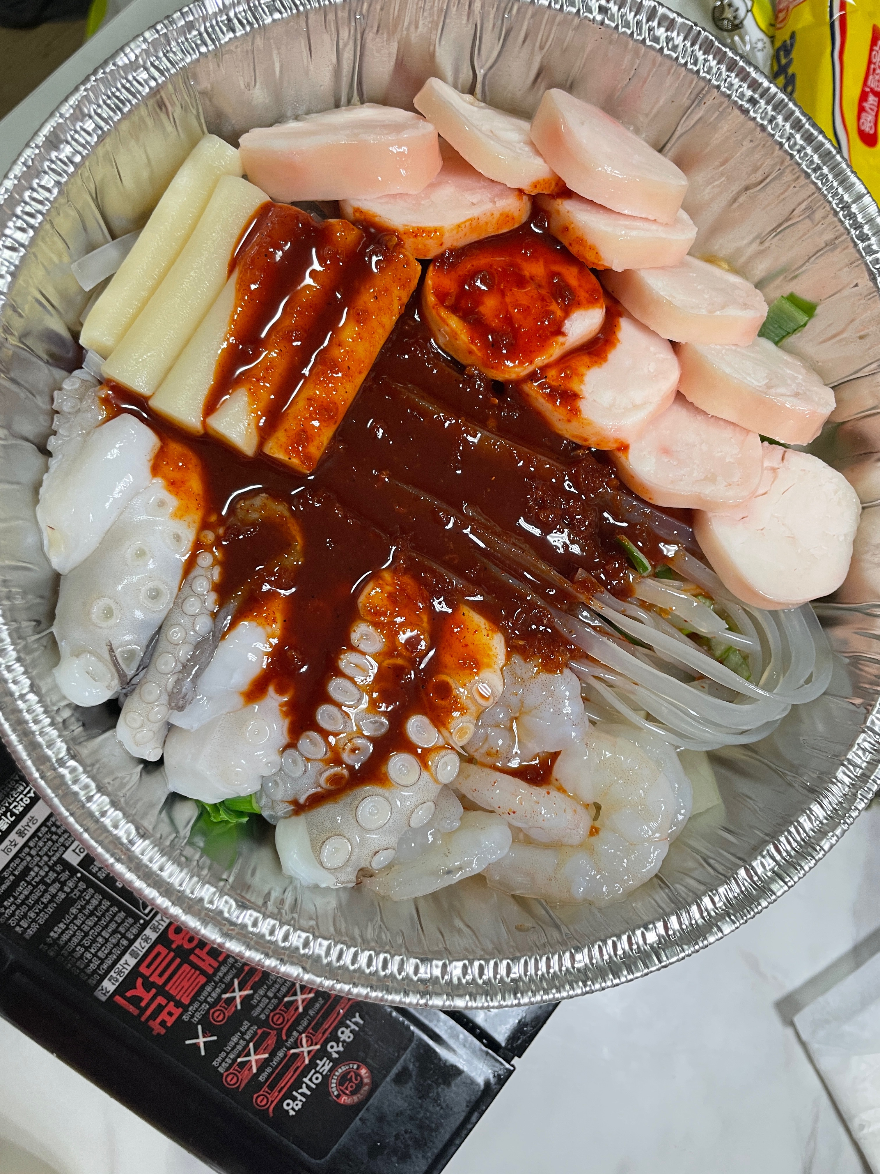 국민낙곱새 길음점