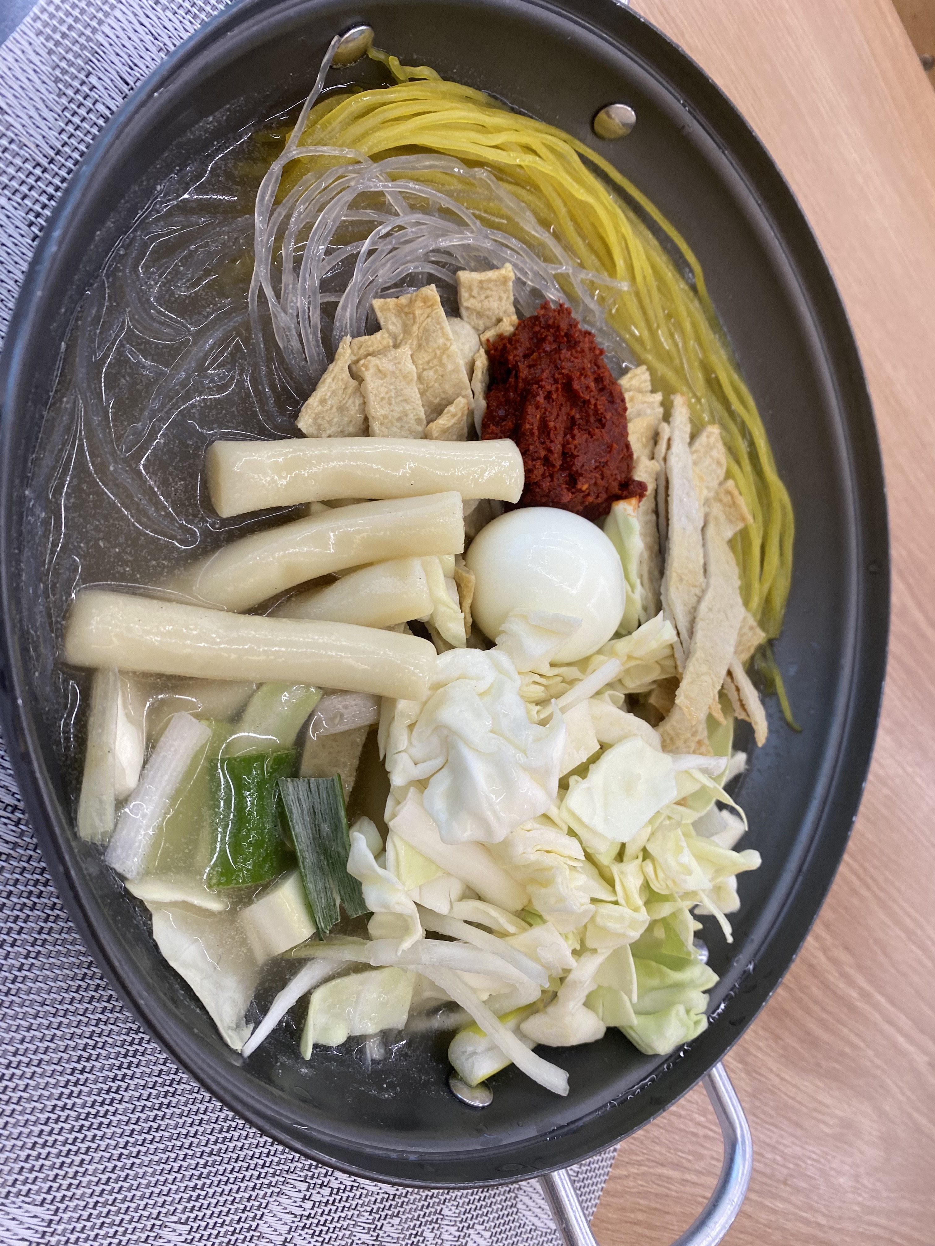 땡이떡볶이 충주점