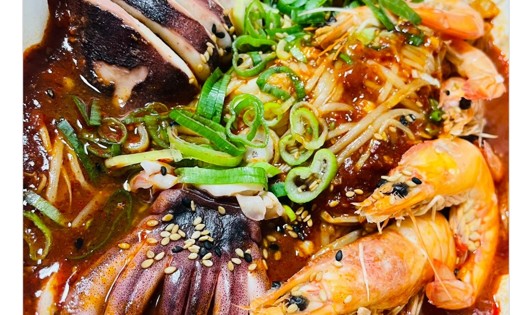 경북 고령군에서 오징어볶음맛집 소개합니다 오징어볶음전문점 방문해 보세요 미담찜