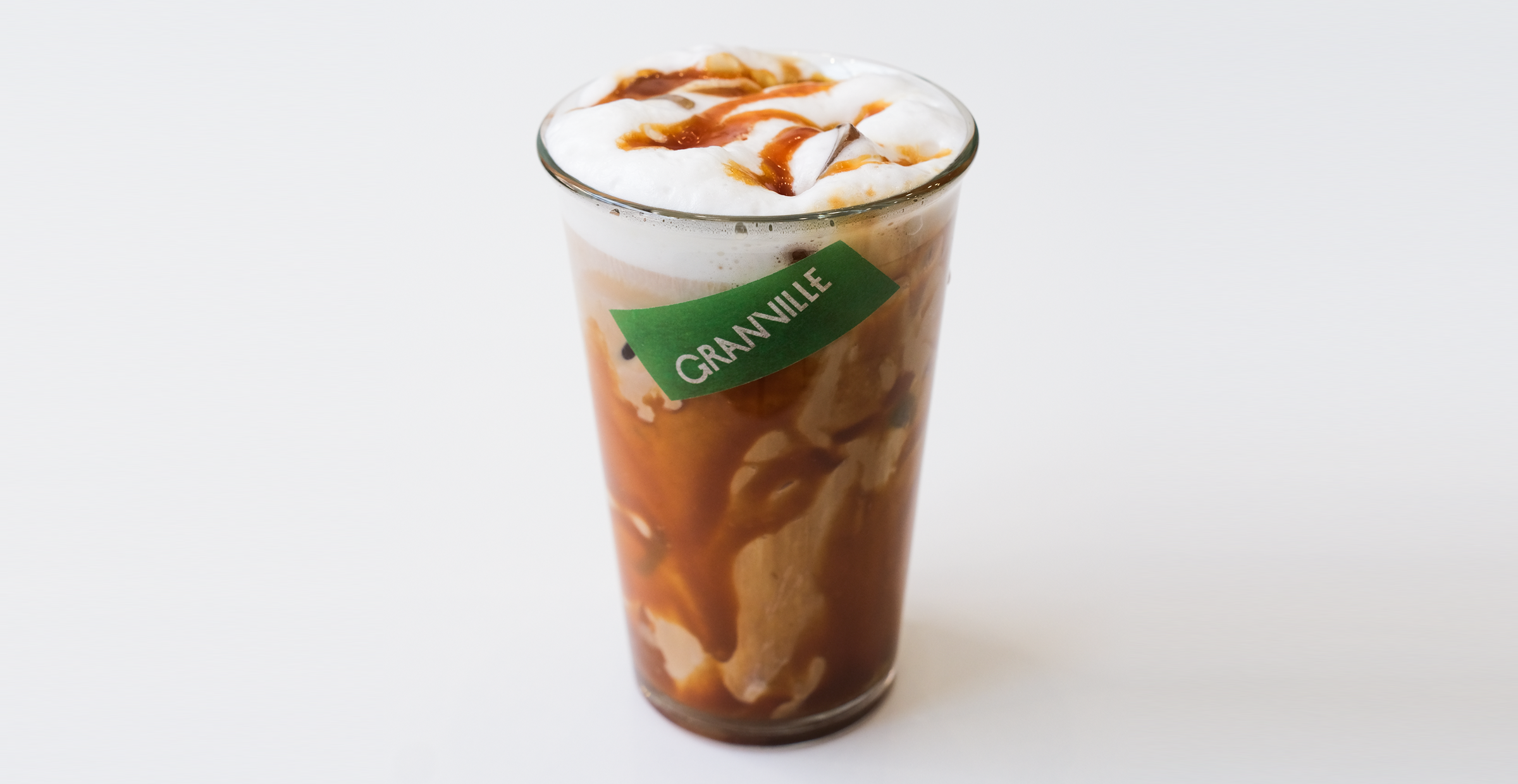 그랜빌 브런치 샌드위치 그릭요거트 포케 샐러드 카페