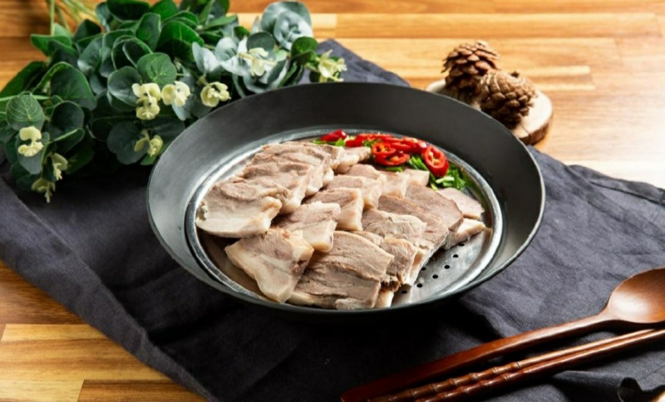 큰소문난순대국