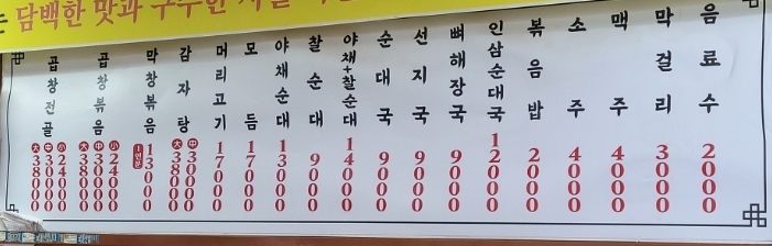 평양순대