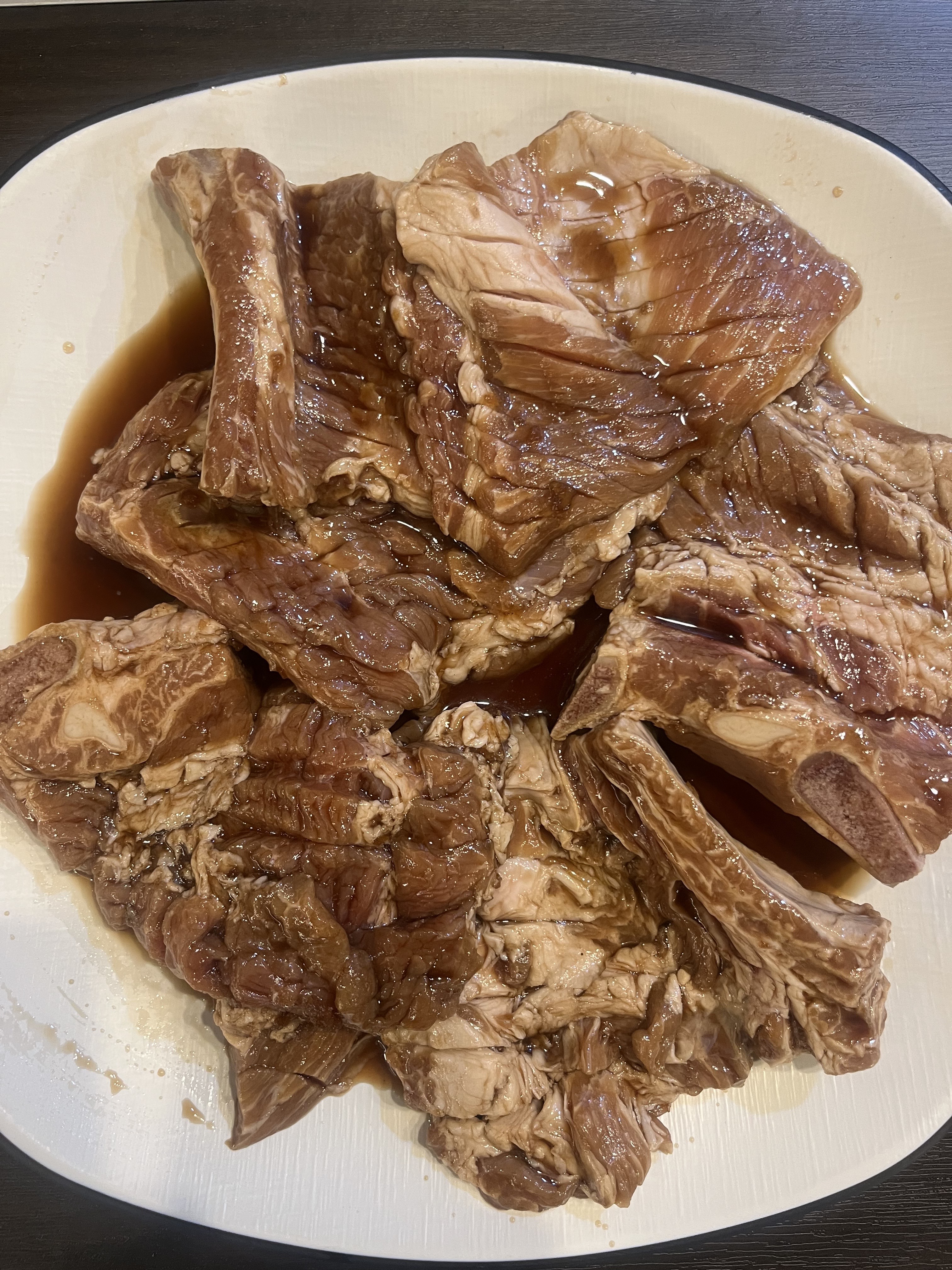돼지양념갈비(수제 주방장님) 250g