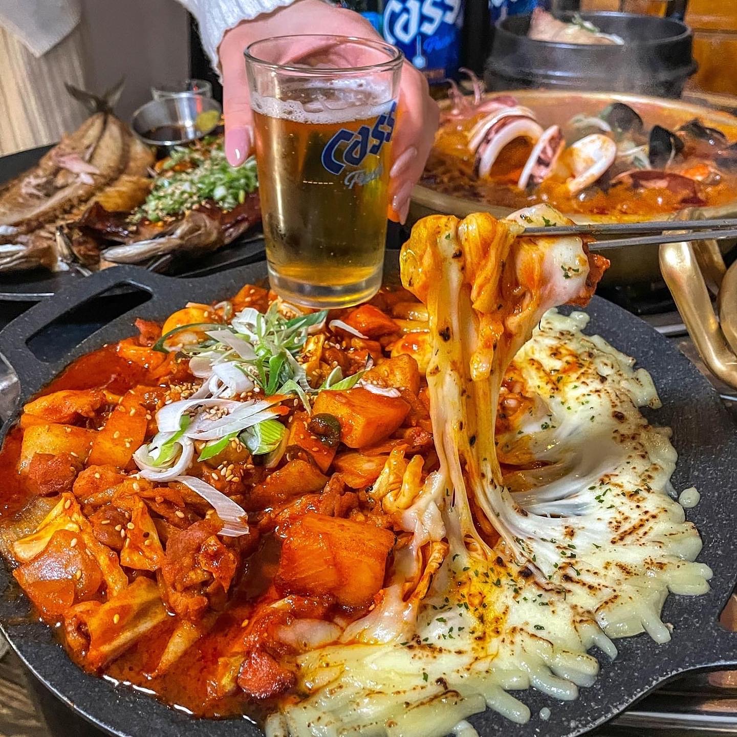 수풀림