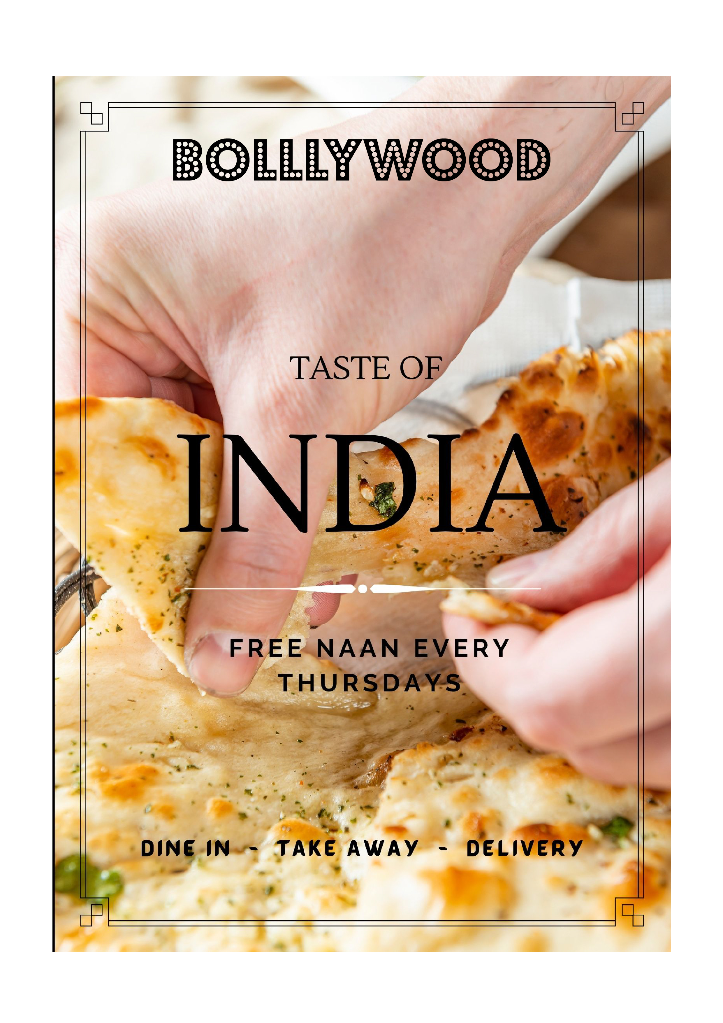 발리우드 인도 음식점