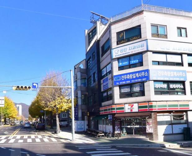 건우측량설계사무소