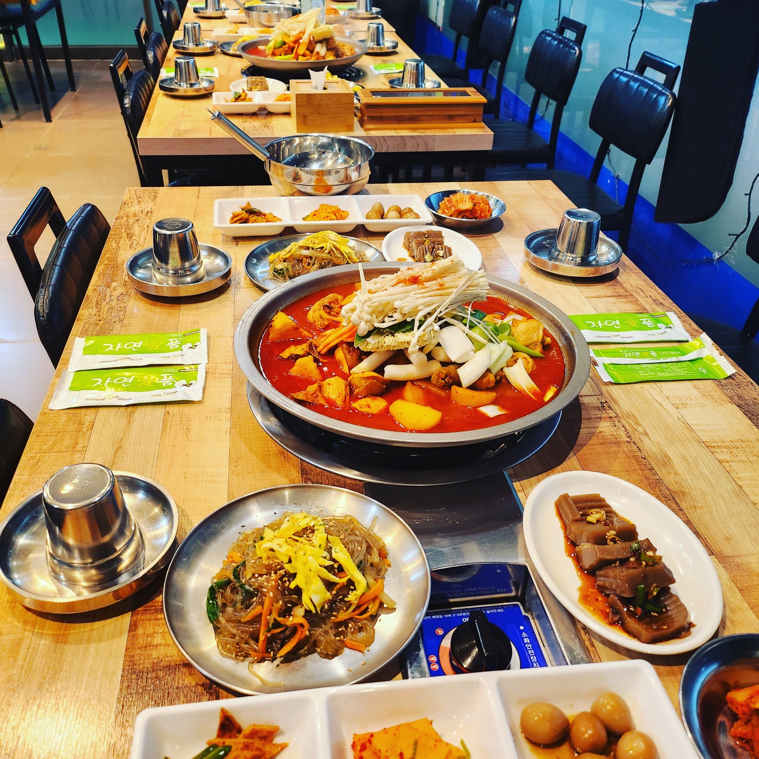 닭갈비전문토닭토닭