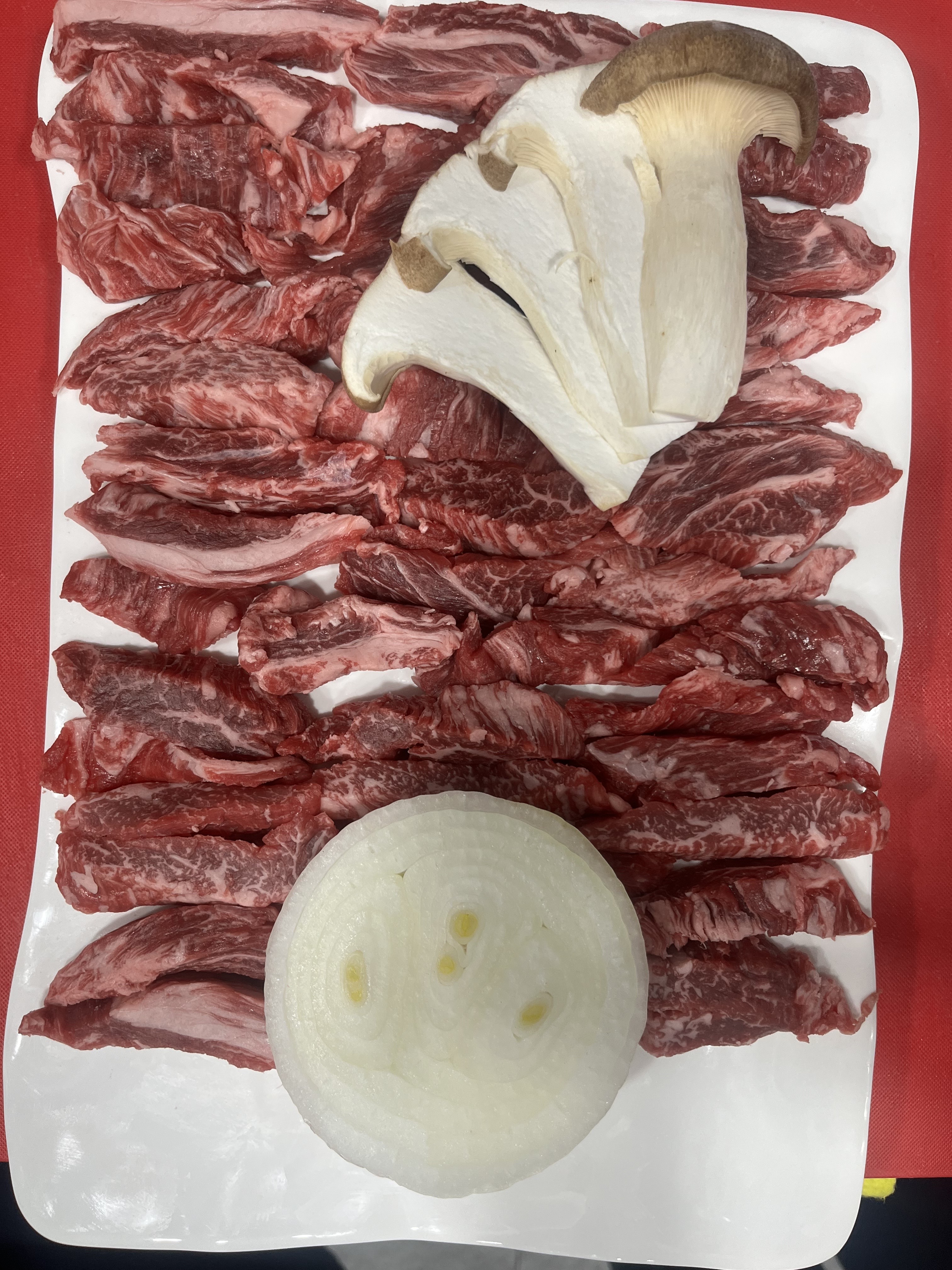 갈비살 150g