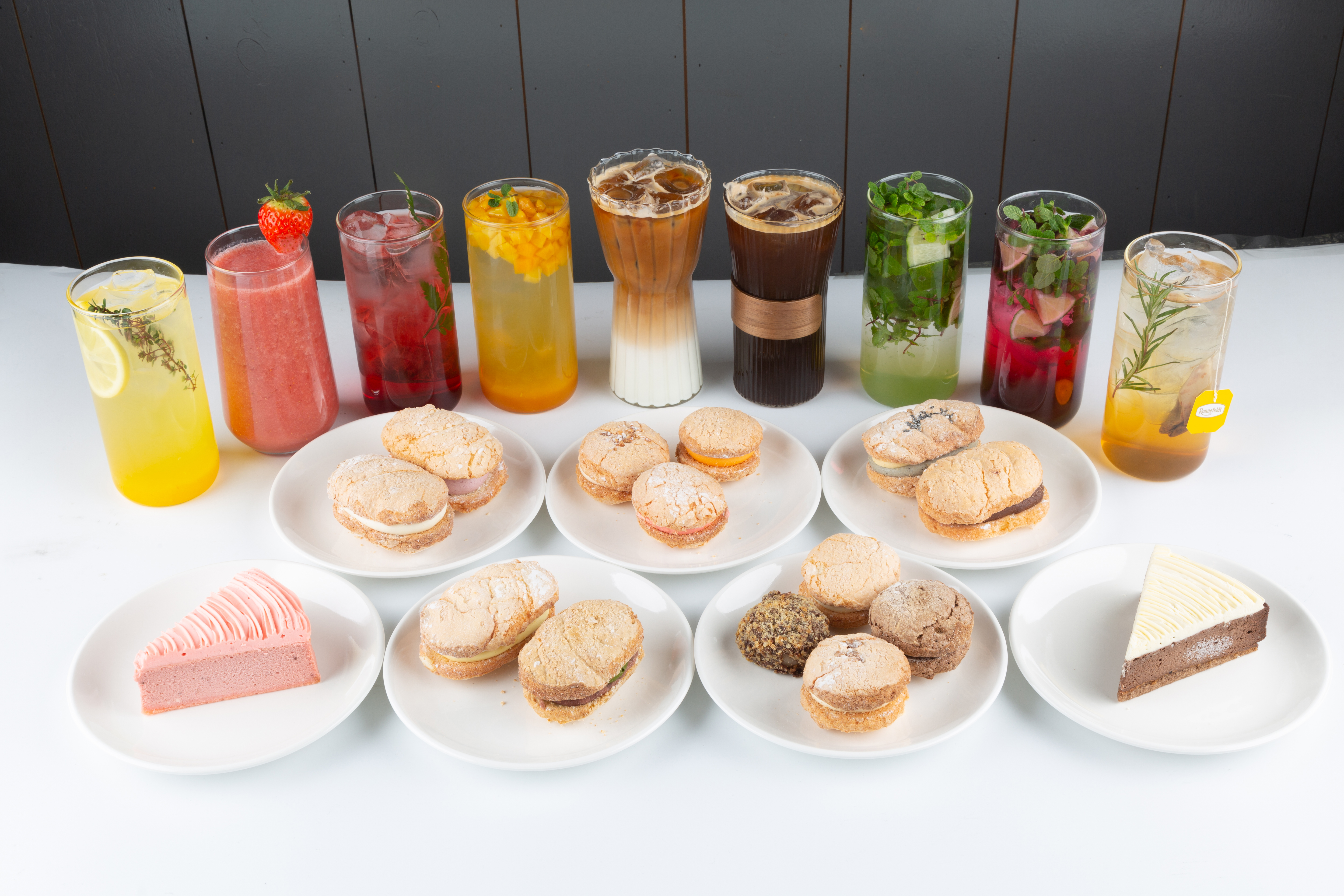 카페아일랜드&베이커리