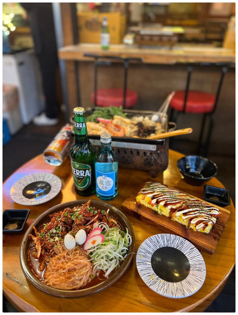 부산오뎅&을지로통골뱅이 2