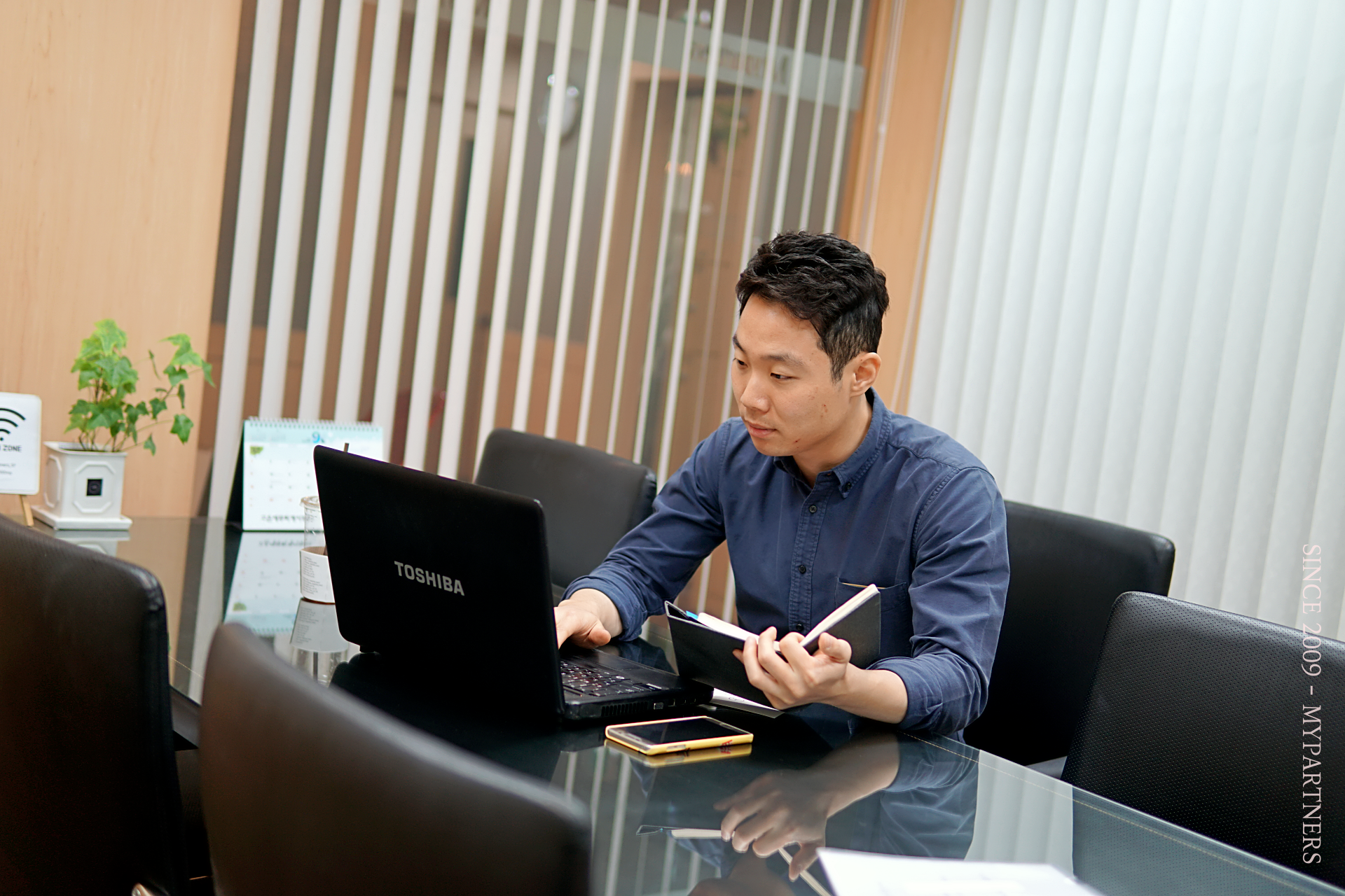 마이파트너스 논현역센터