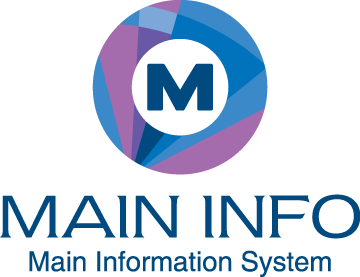 MAIN INFO 메인정보시스템