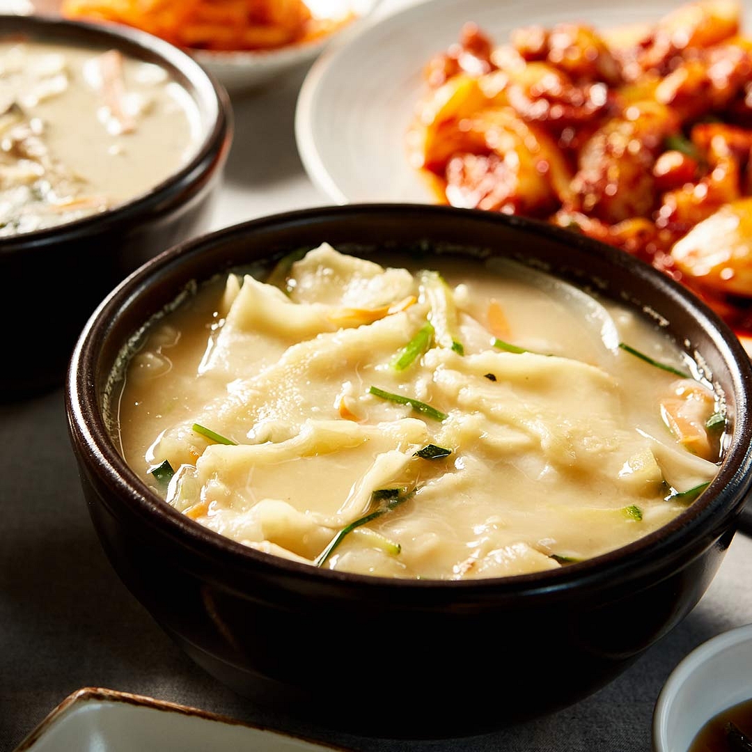 고스락 손수제비 광교본점