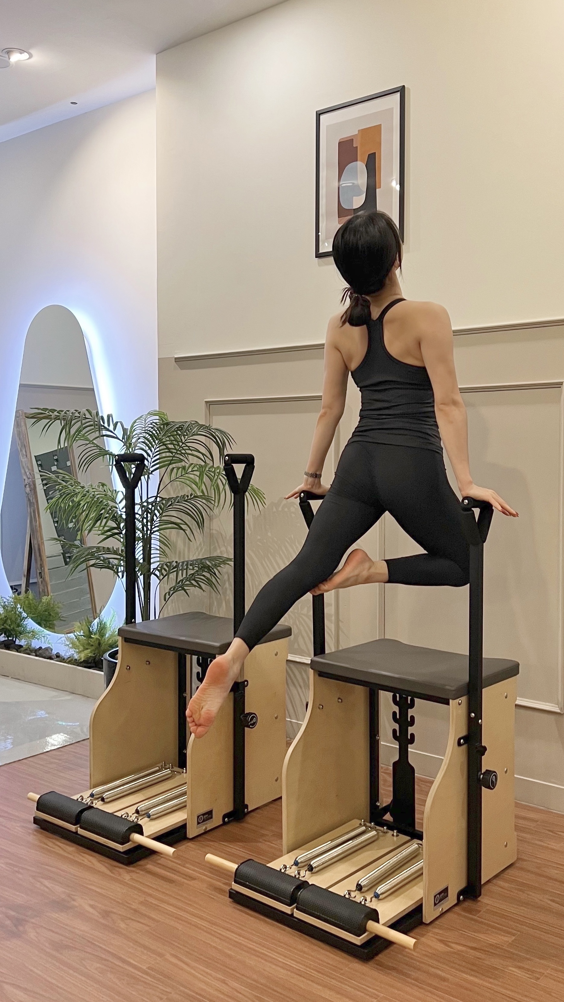 휘트니스인X필라테스인&바레&PT&점핑