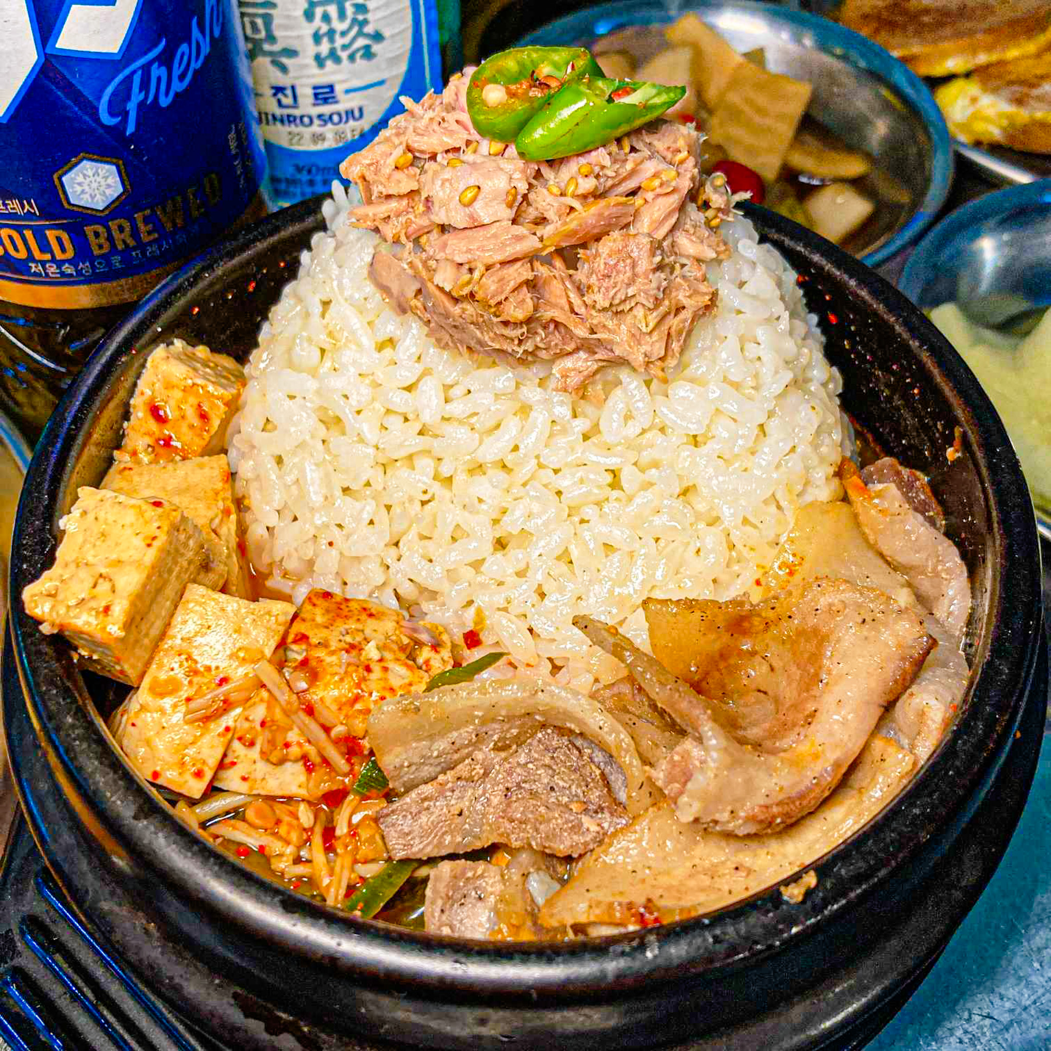 구땡식당 사상점