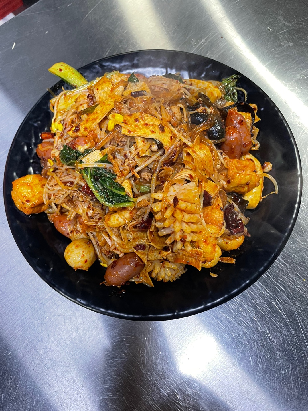 향미양꼬치