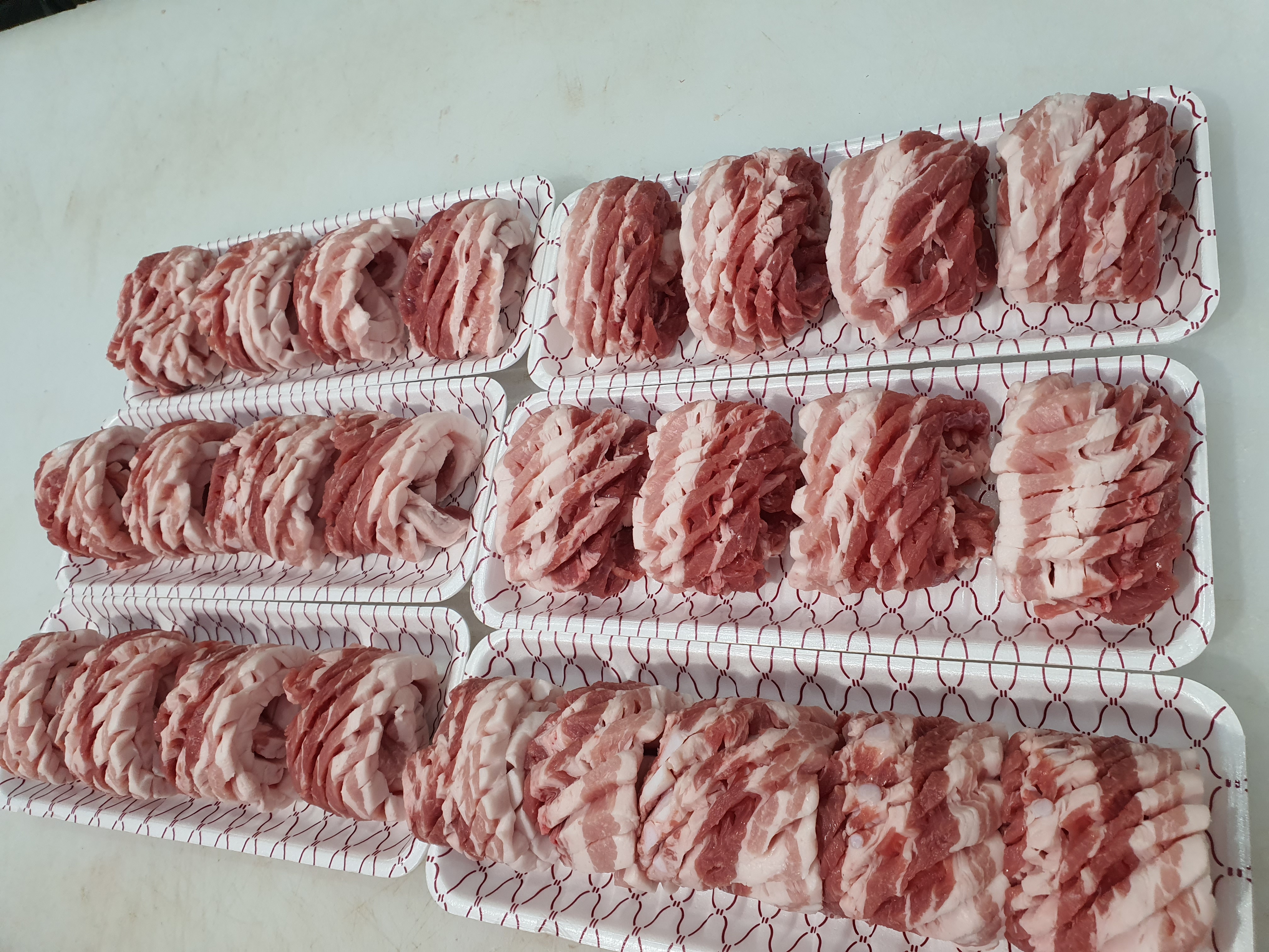 운칠기삼 정육식당