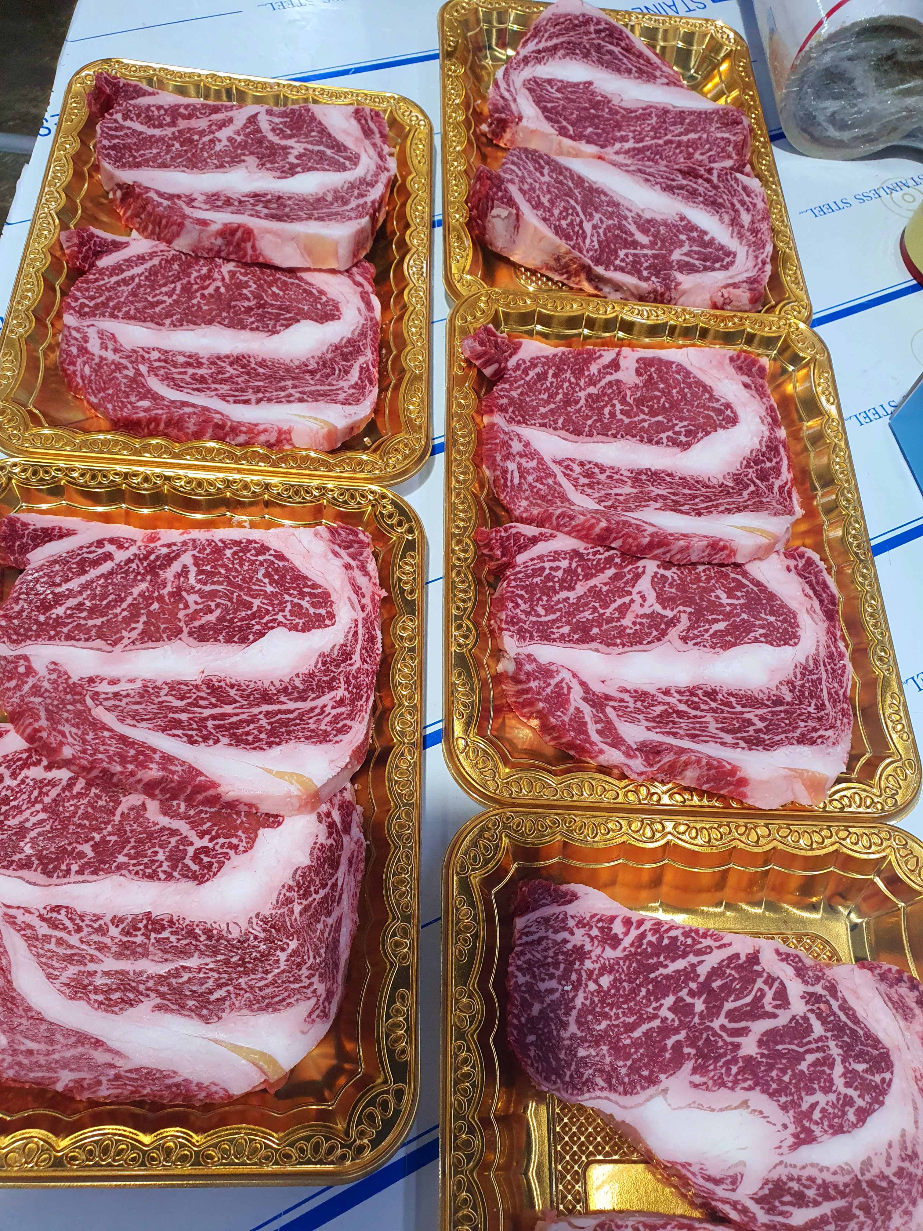 운칠기삼 정육식당