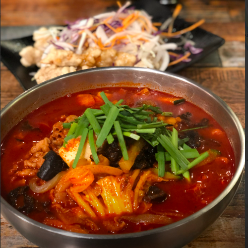 순정반점 사우점
