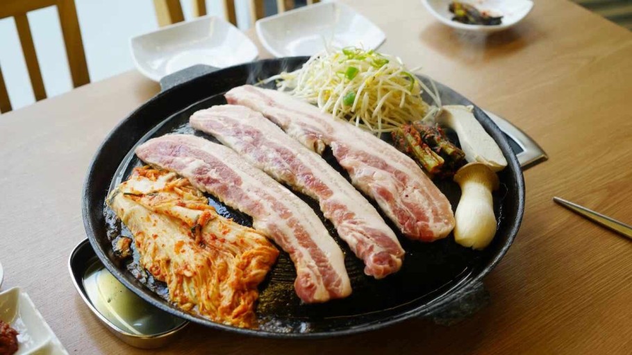 승도리네곱도리탕 솥뚜껑삼겹살 평택고덕점