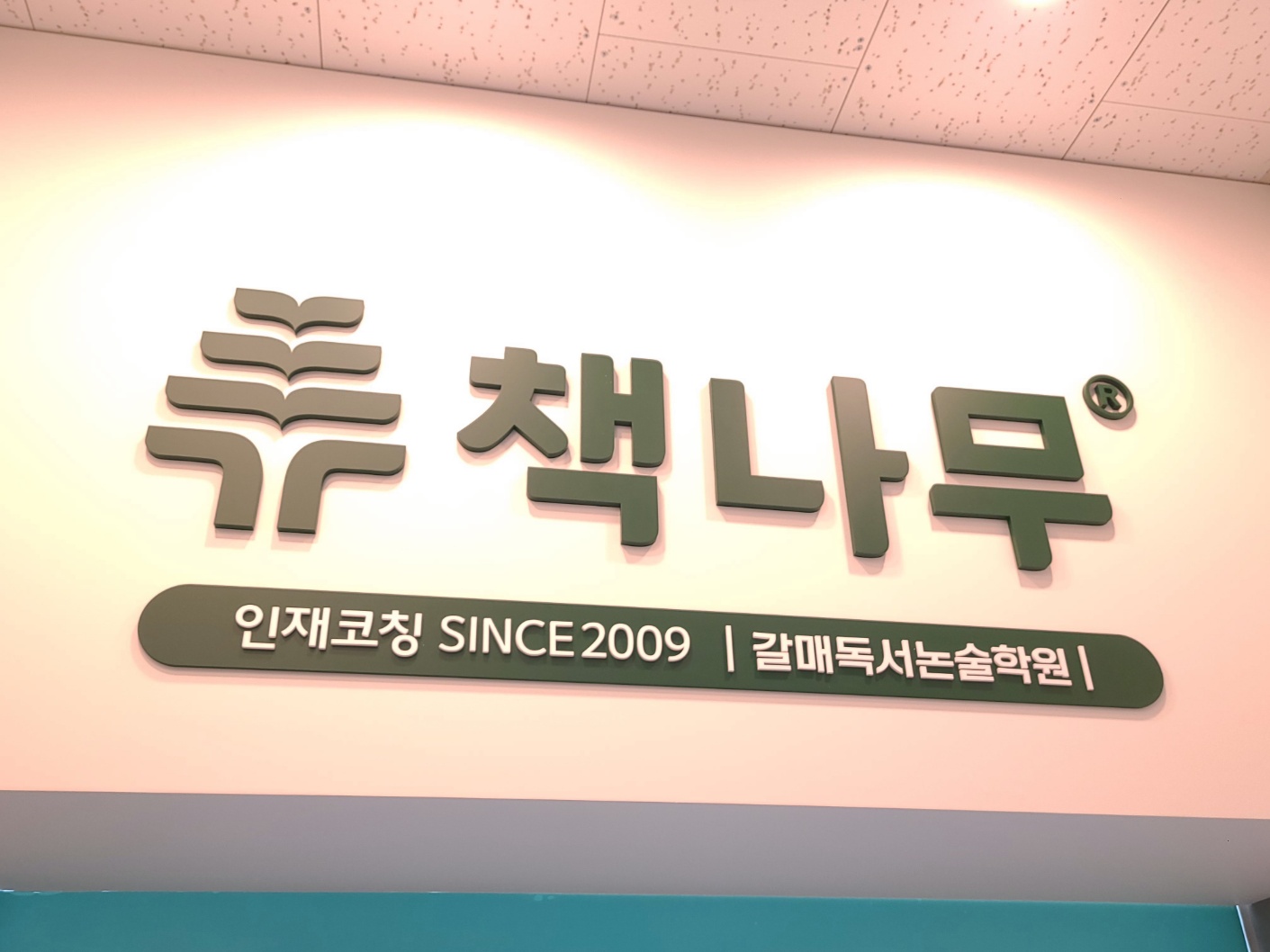 책나무갈매독서논술학원