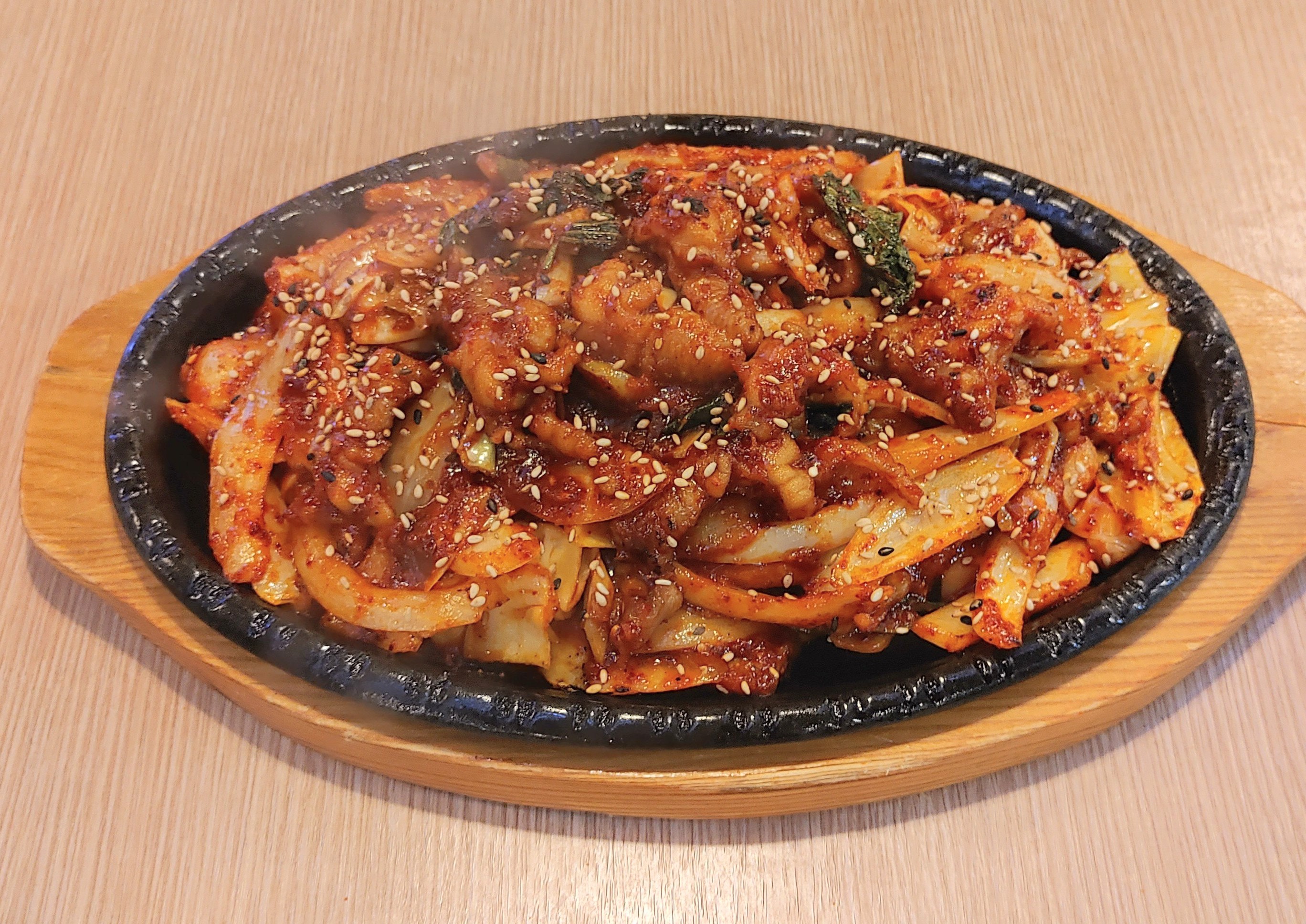 속에천불청송얼음막걸리 신대방점