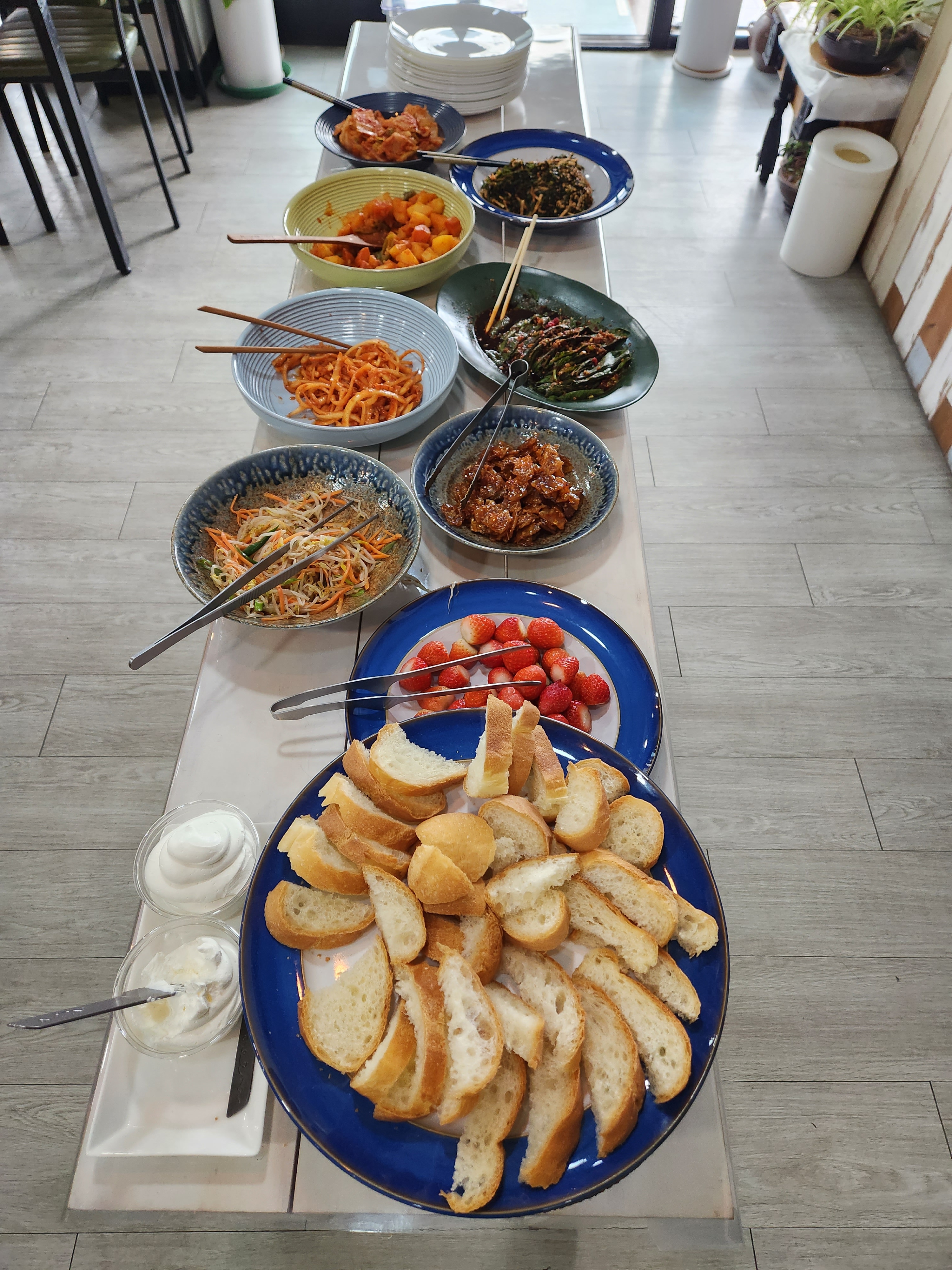백선생식당