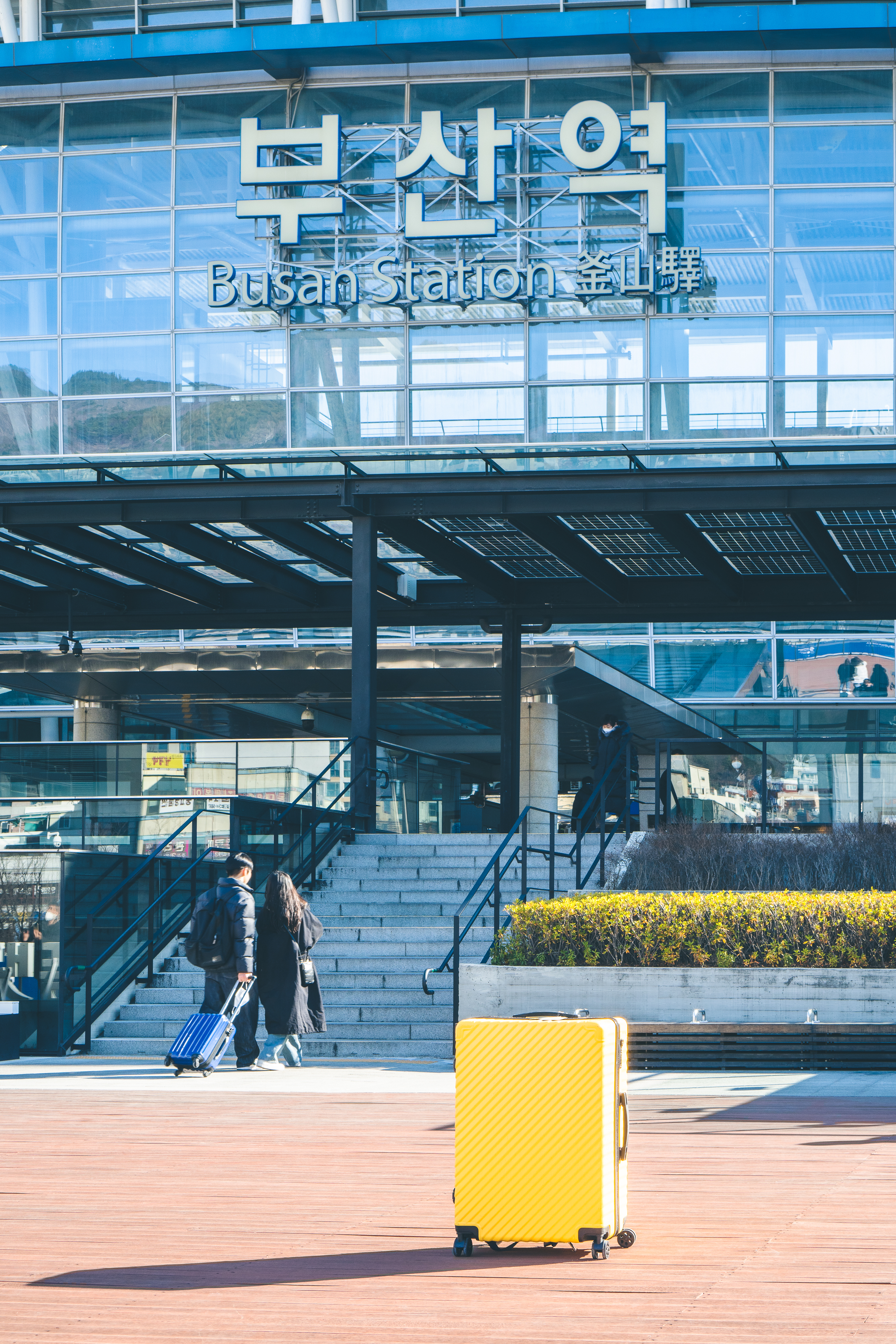 짐캐리 부산역점