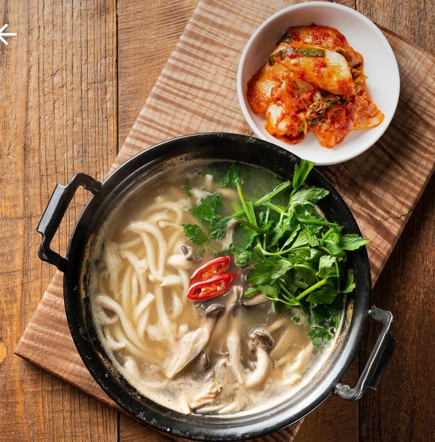 등촌샤브칼국수 역삼점