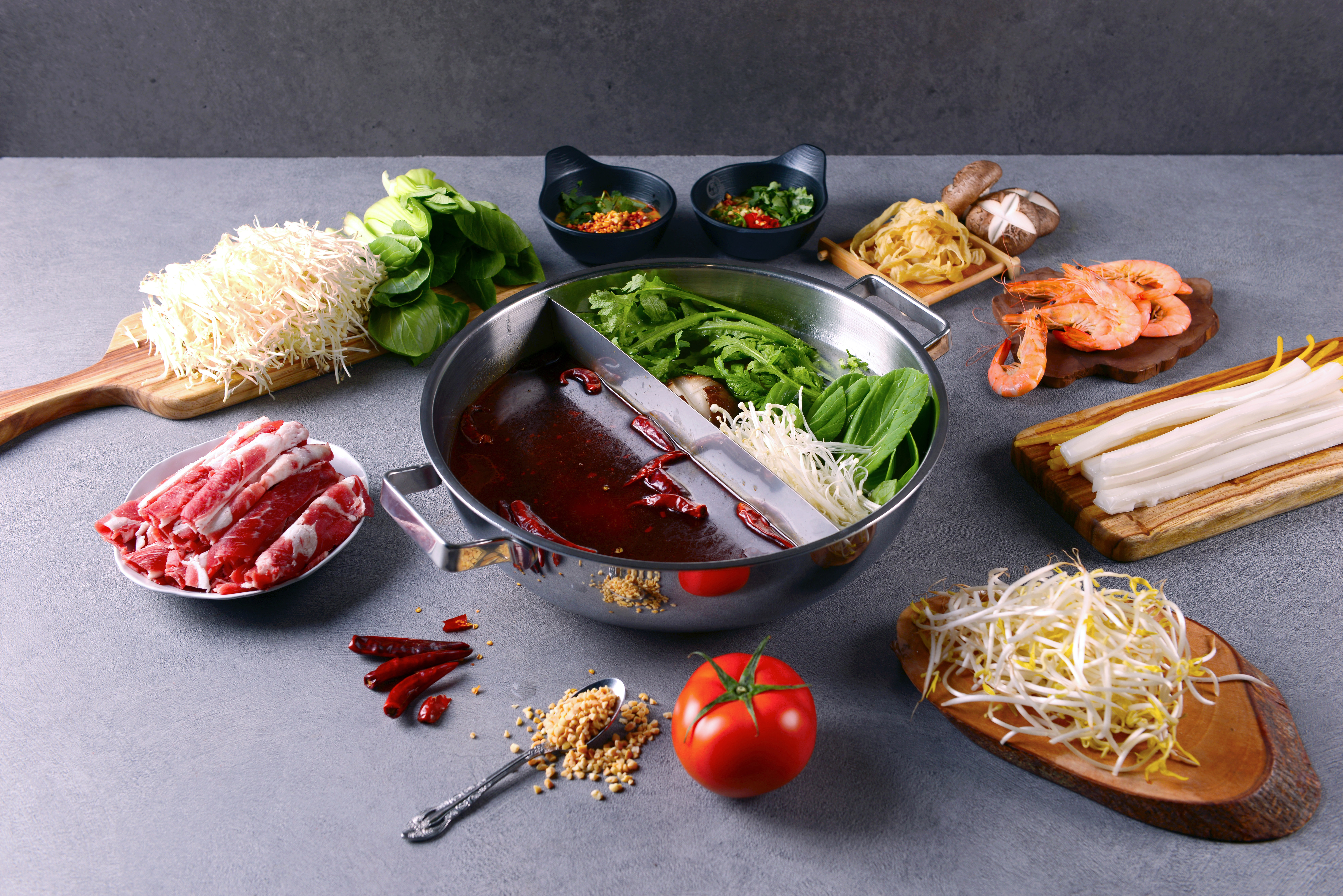 라쿵푸훠궈 동성로점