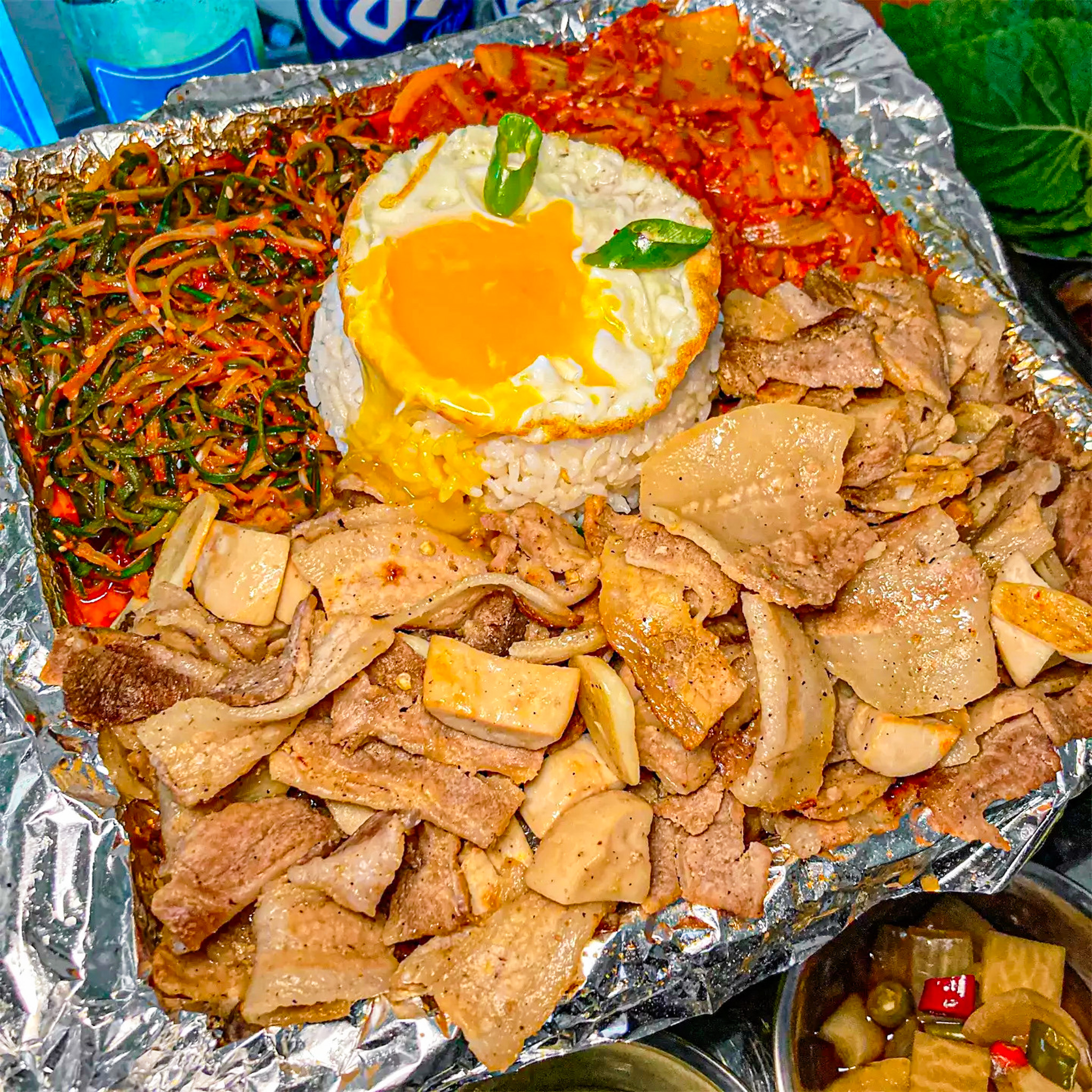 구땡식당 사상점
