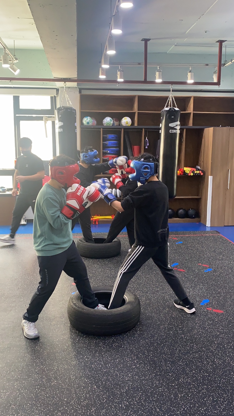 경기도 안산시 단원구 복싱체육관 ONE TOP KIDS BOXING 내부 모습 4