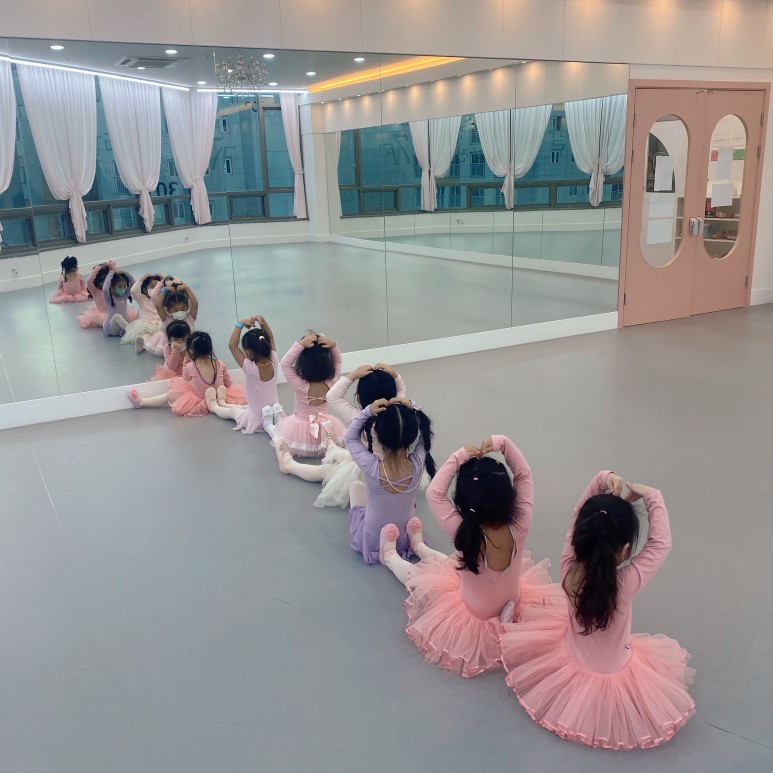 그랑레브세종발레학원
